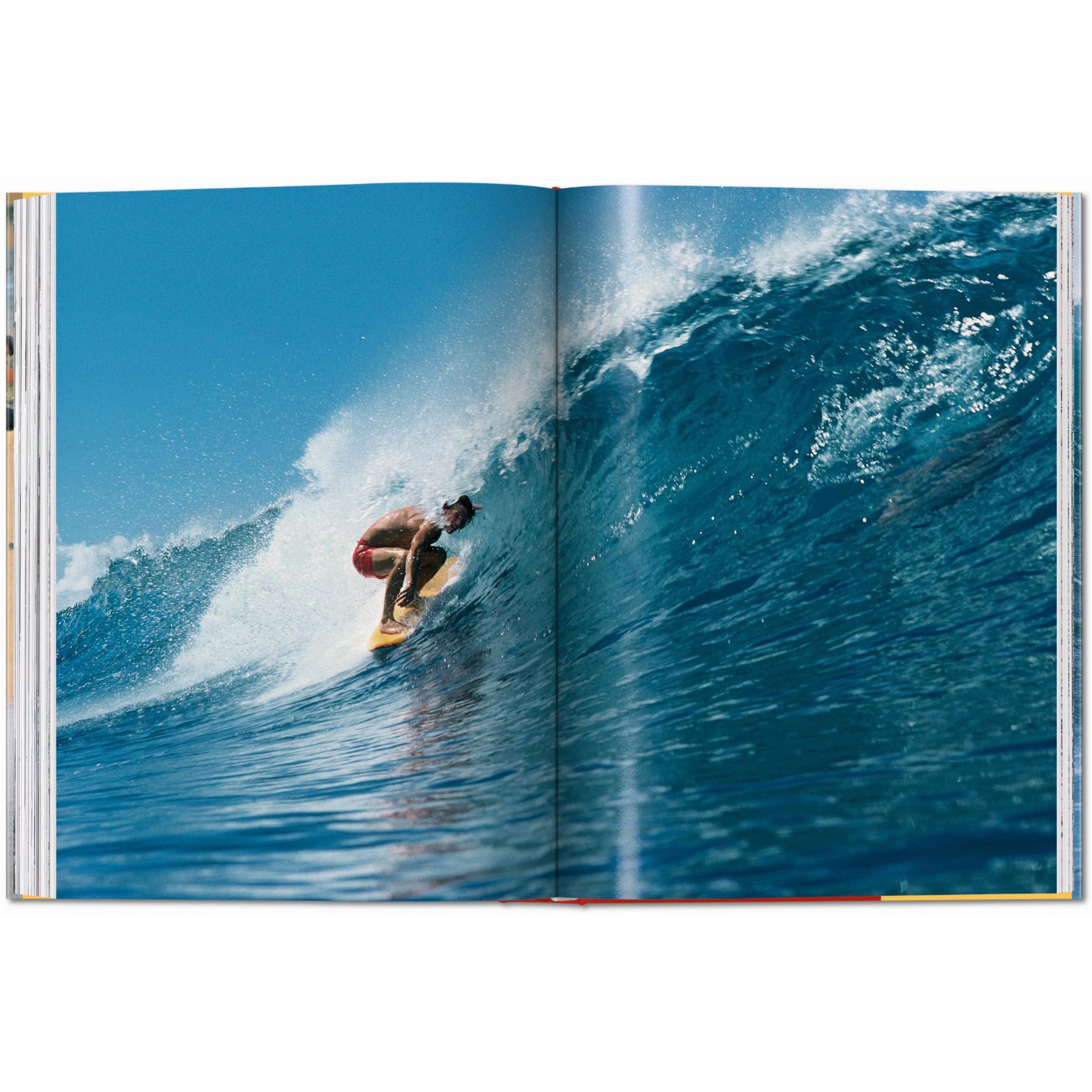 Taschen - Livre Surf - Leroy Grannis