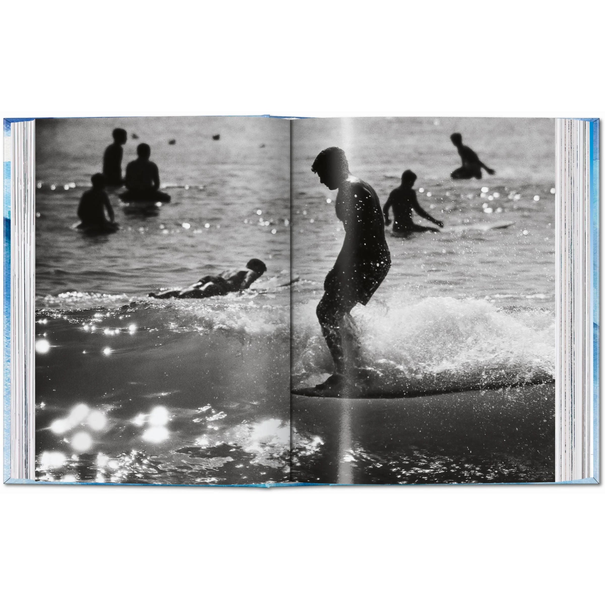 Taschen - Livre Surf XL - Surfing: 1778–Today. 40th Ed. XL