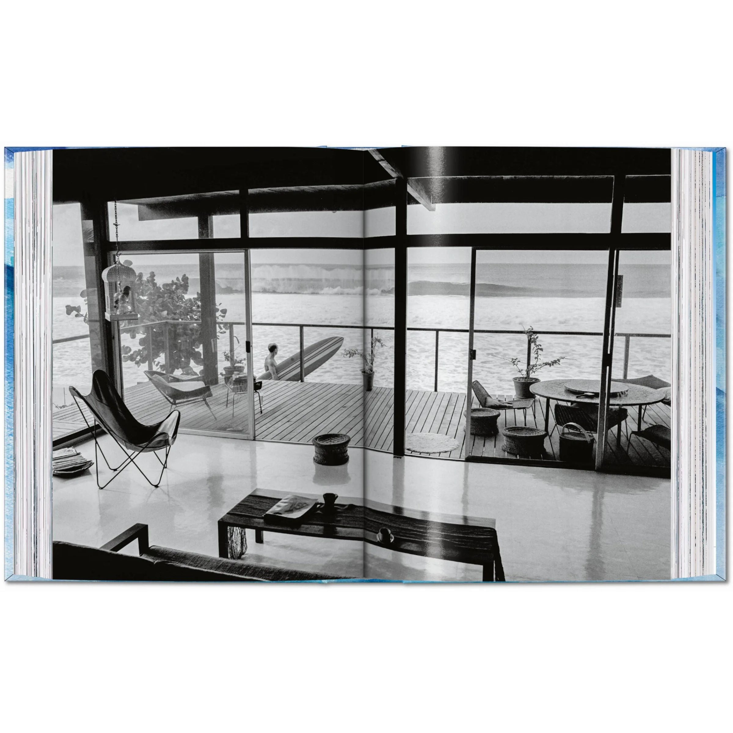 Taschen - Livre Surf XL - Surfing: 1778–Today. 40th Ed. XL