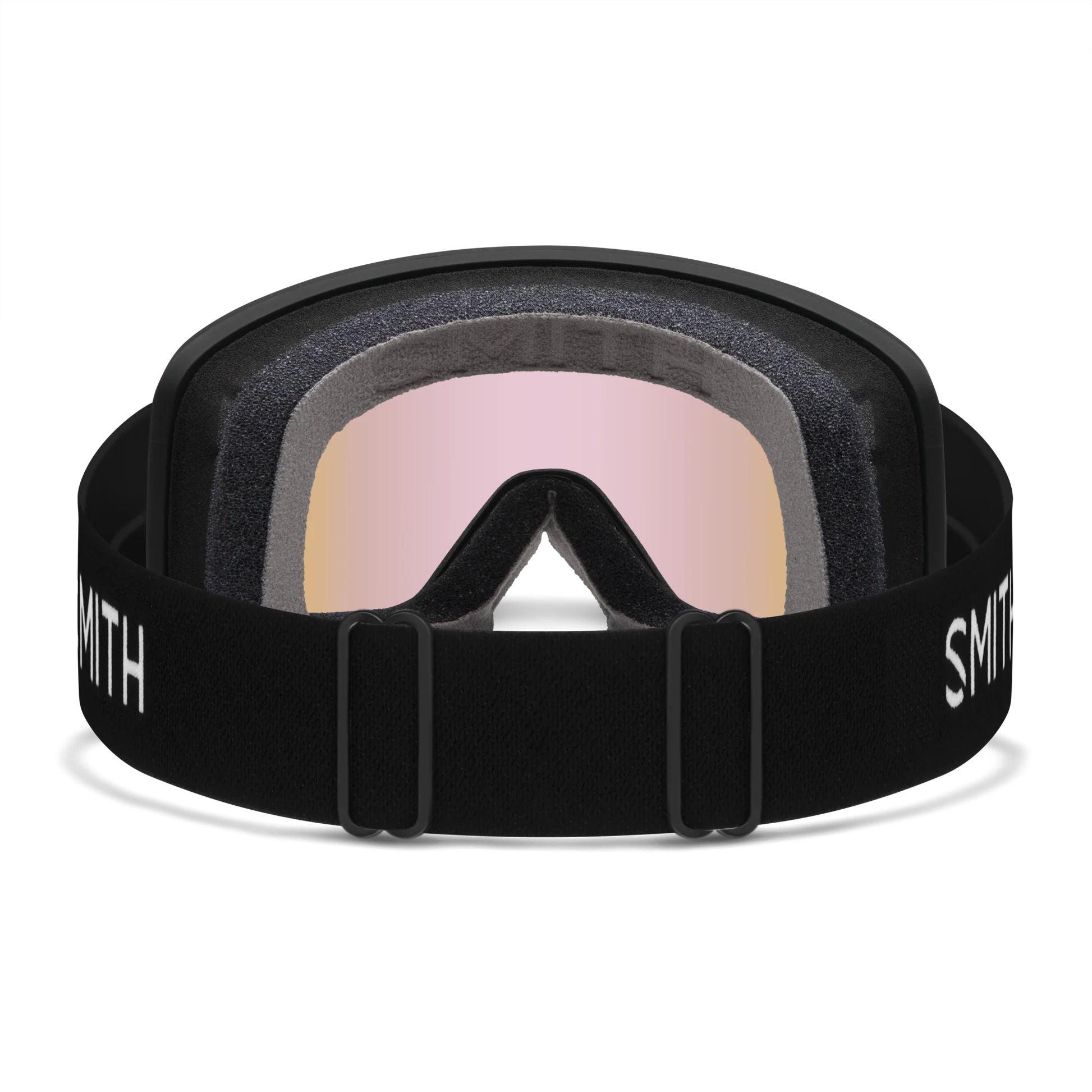 SMITH - Snowboard Goggle - Transfer - Black / Blue Sensor Mirror