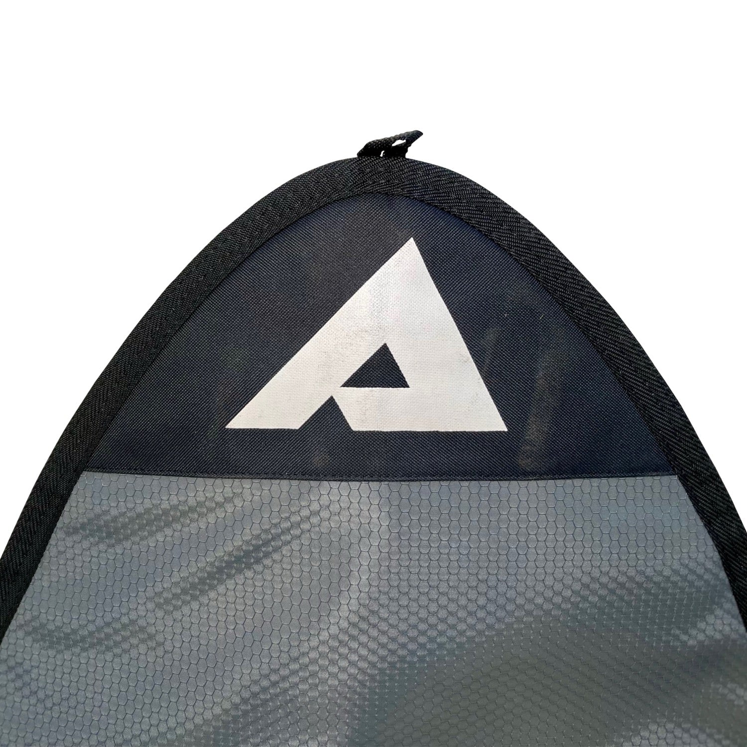 VICTORY - Housse Surf Fish / Hybrid 5MM - 7'2 - Grey / Black