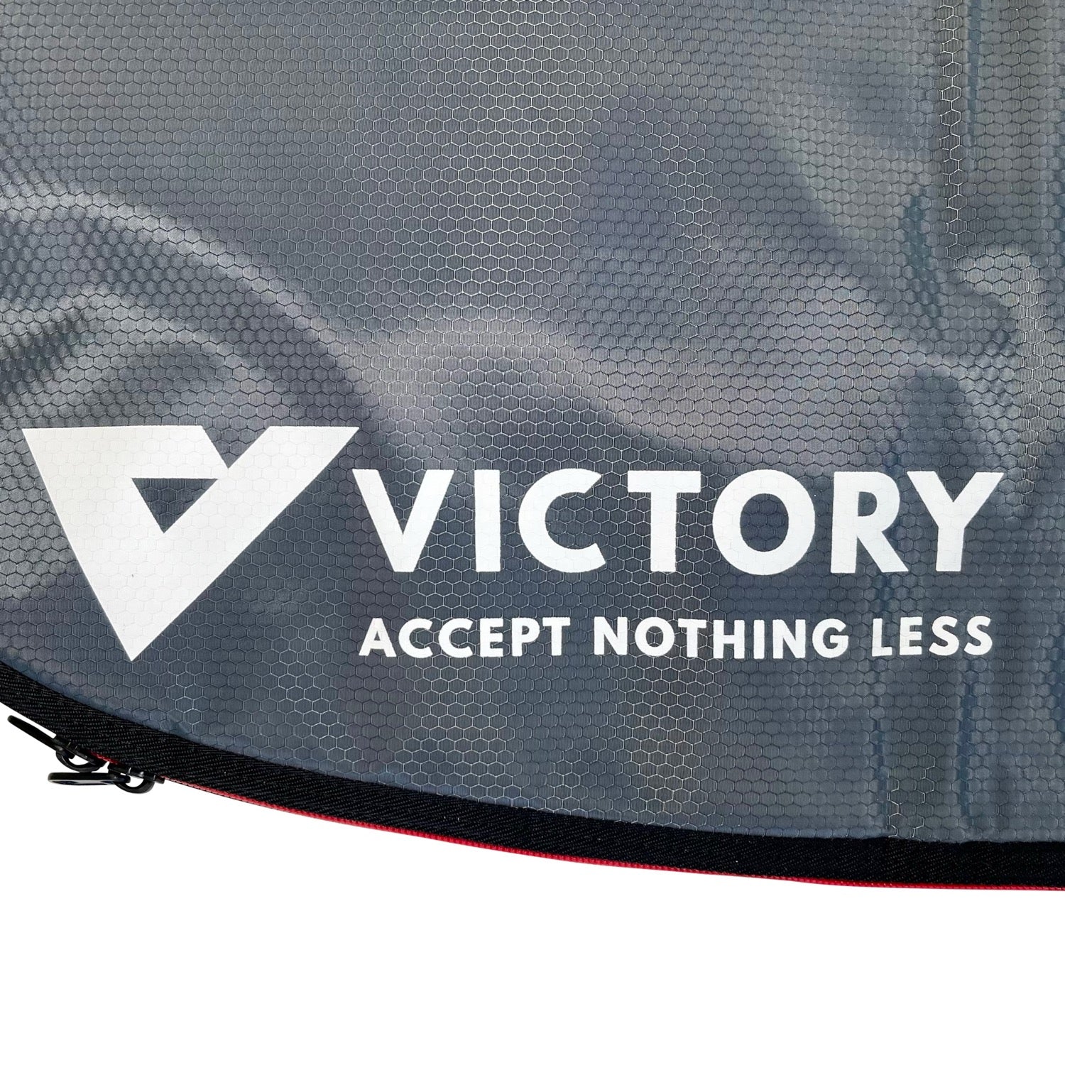 VICTORY - Housse Surf Fish / Hybrid 5MM - 7'2 - Grey / Black