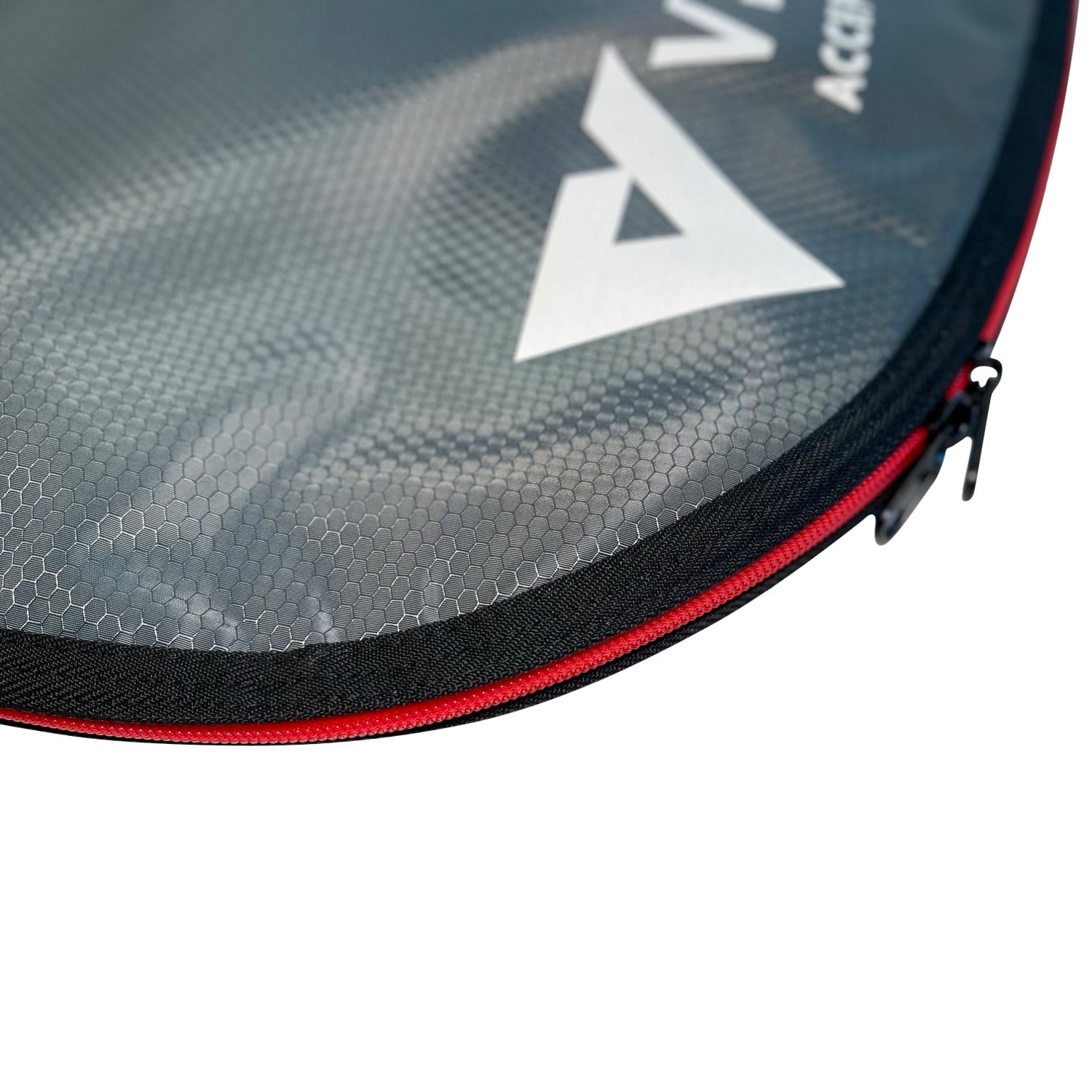 VICTORY - Housse Surf Fish / Hybrid 5MM - 7'2 - Grey / Black