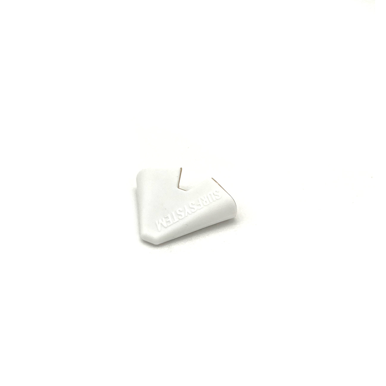 Surf System - Nose Protector - White