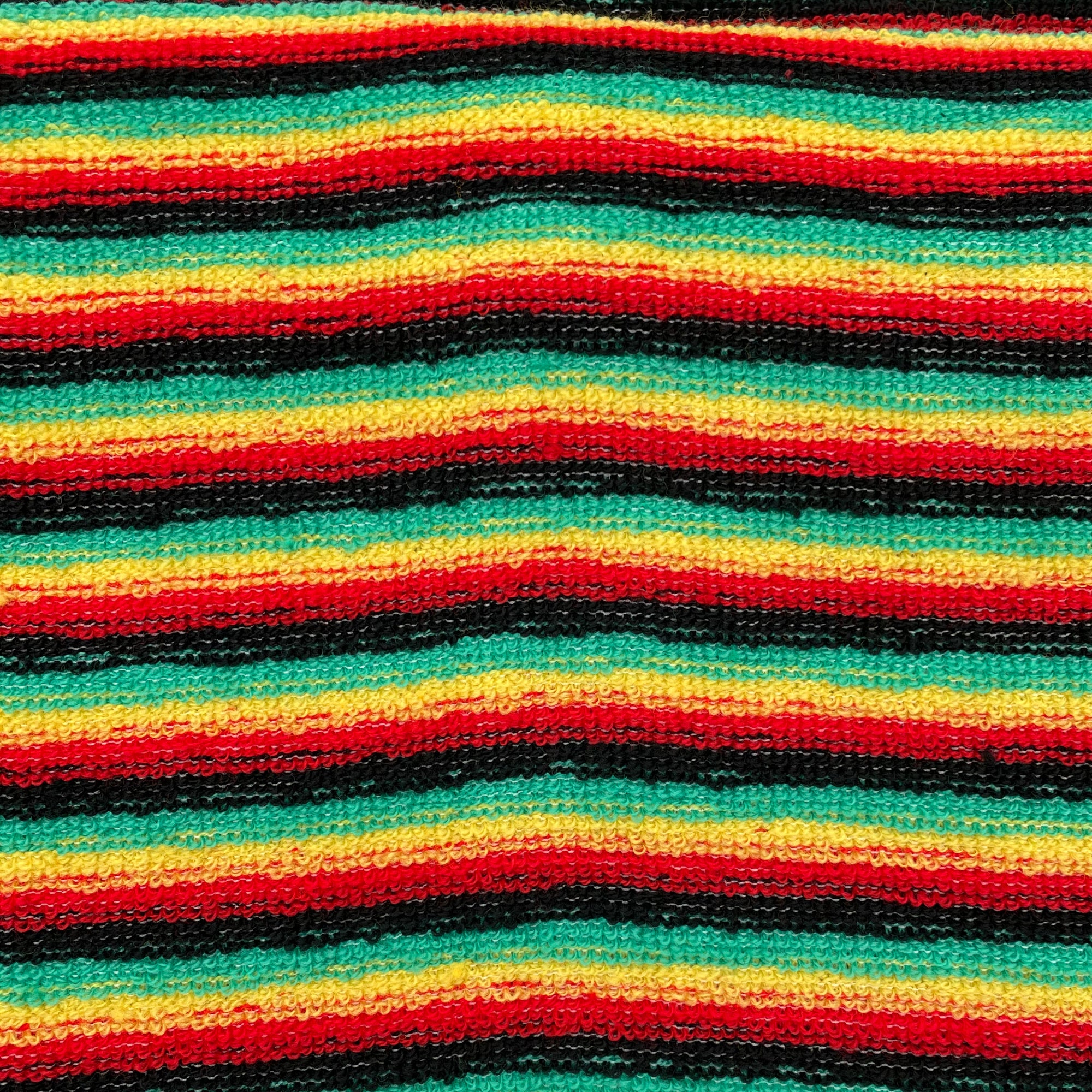 VICTORY - Surfboard stretch cover - Retro / Fish / Hybrid - 7'2 - Rasta
