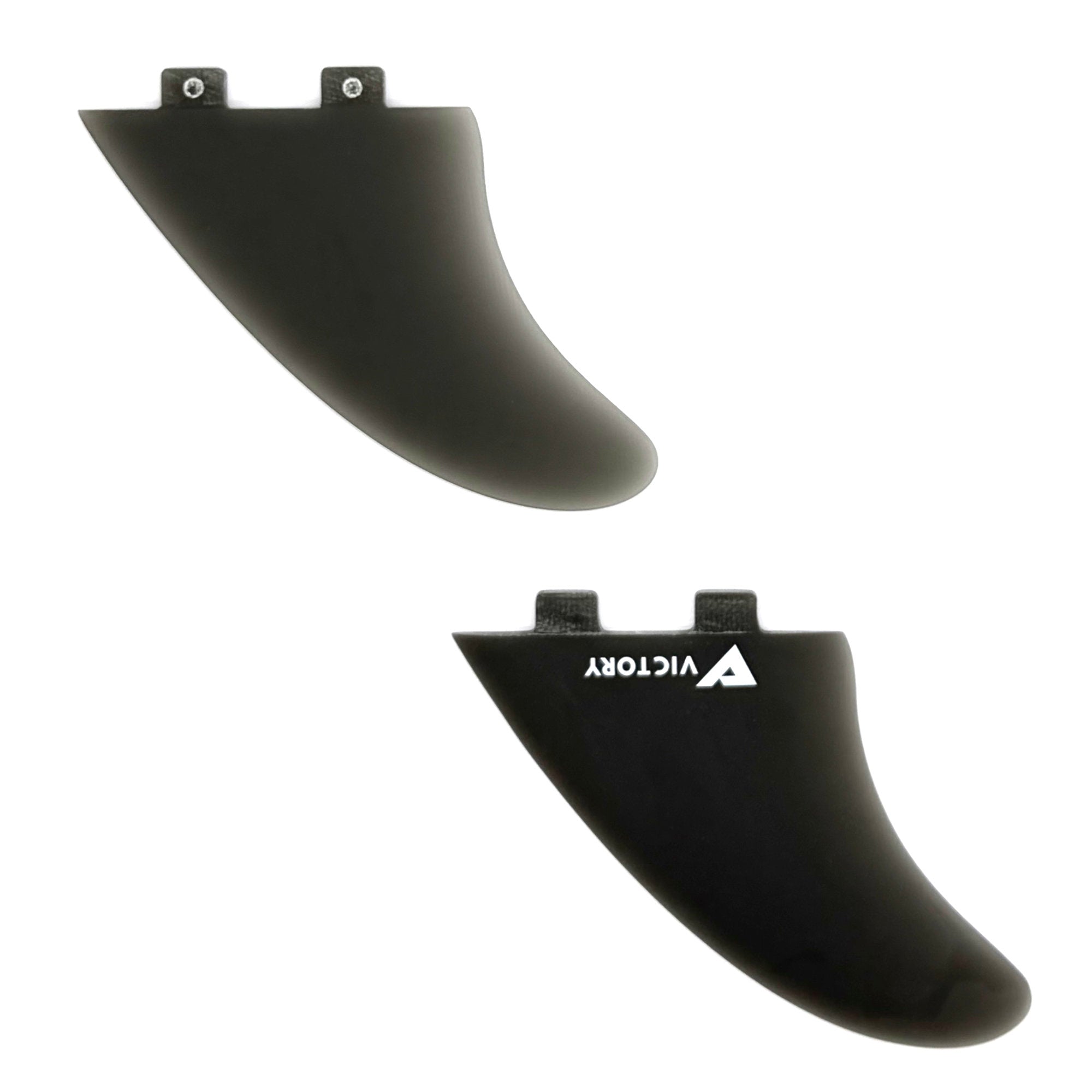 VICTORY - Quillas twin - Fiberglass - Compatible con FCS