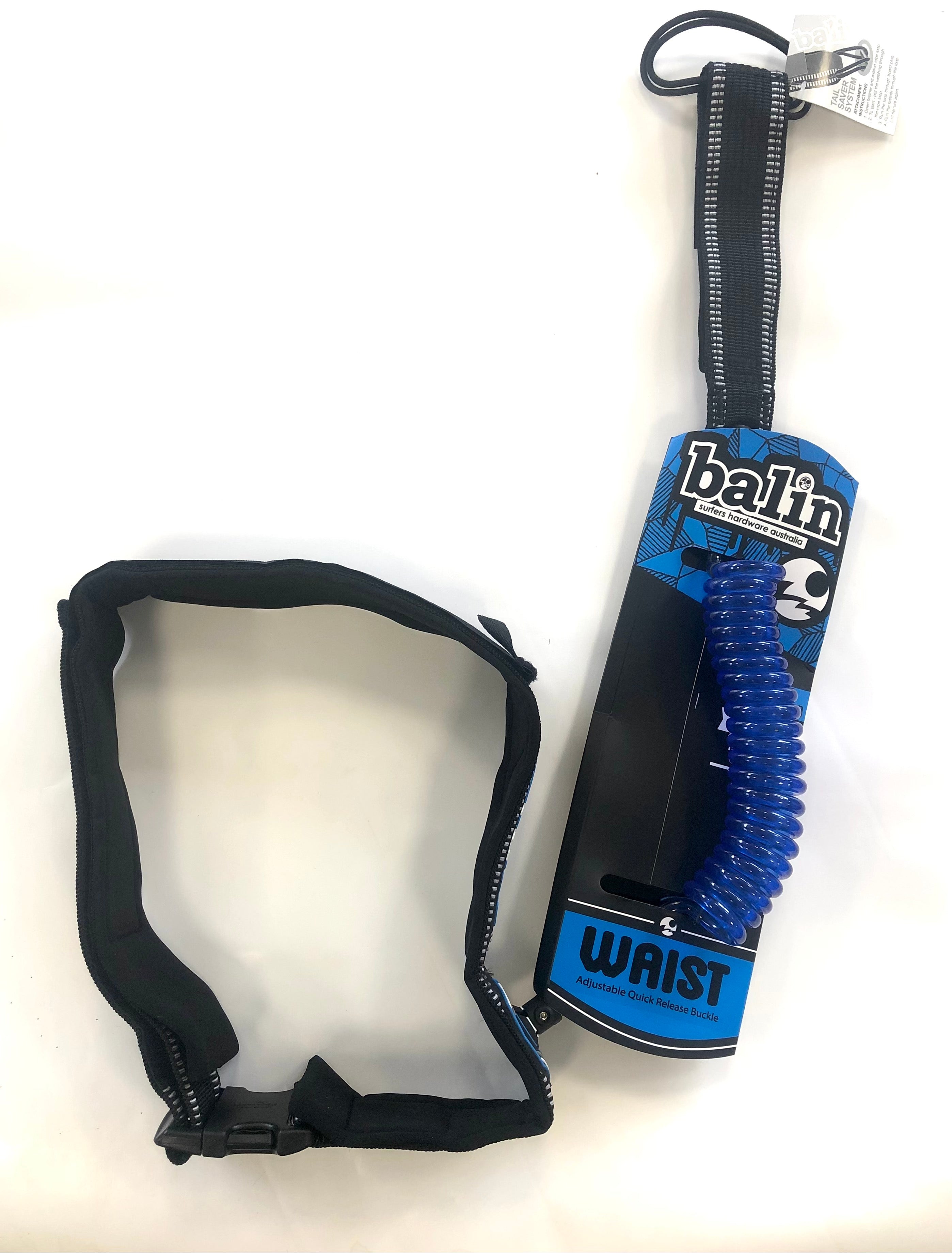 BALIN - Leash Foil (8mm) - Black