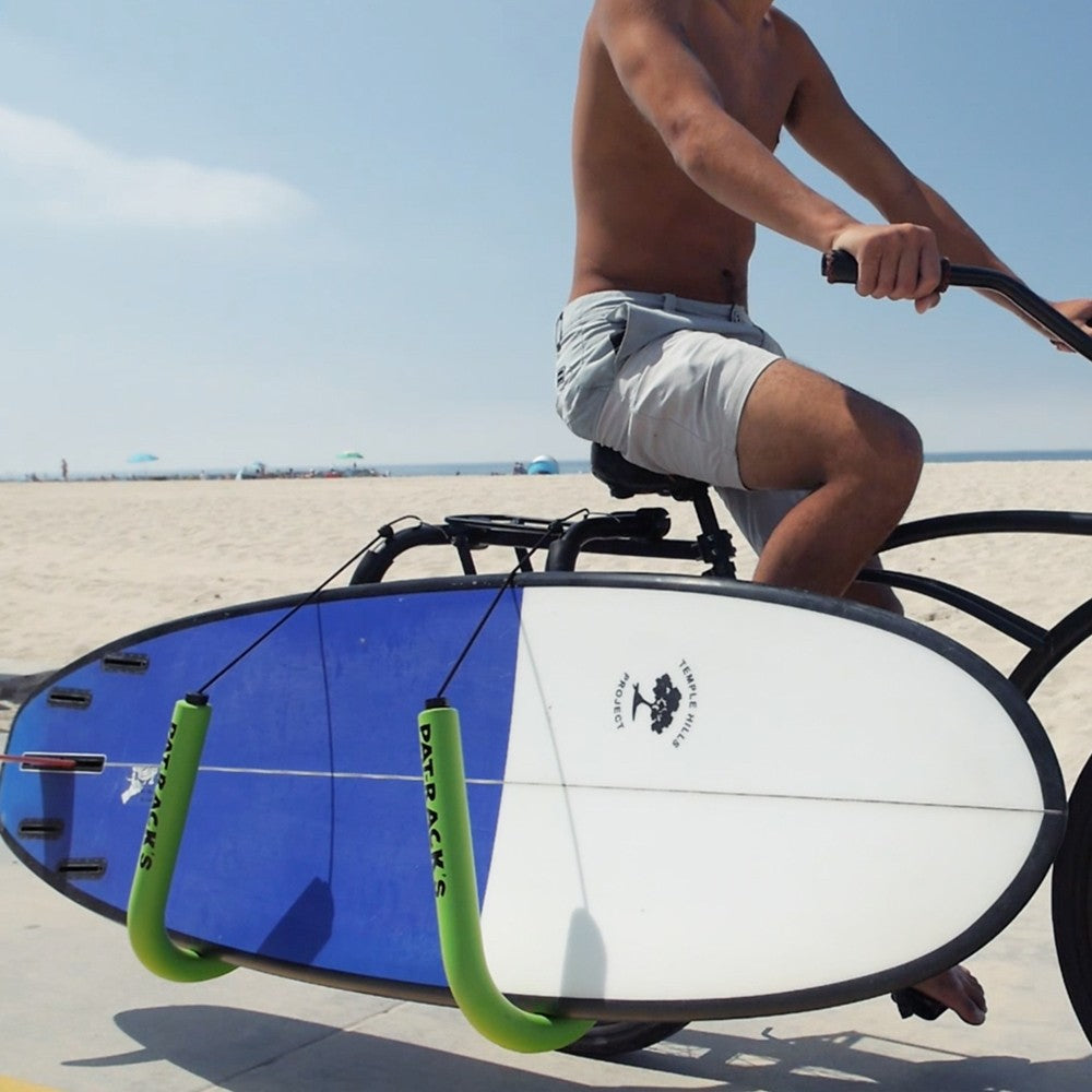 PAT RACKS - Soportes para bicicletas de surf - Longboard