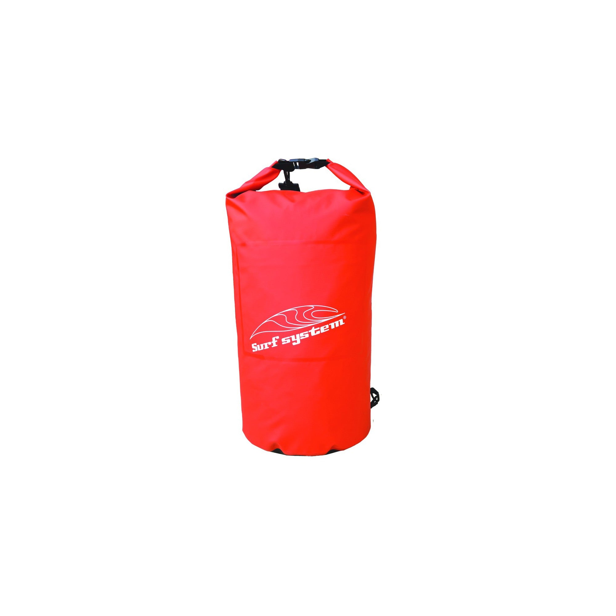 SURF SYSTEM - Bolsa impermeable 30L - Rojo