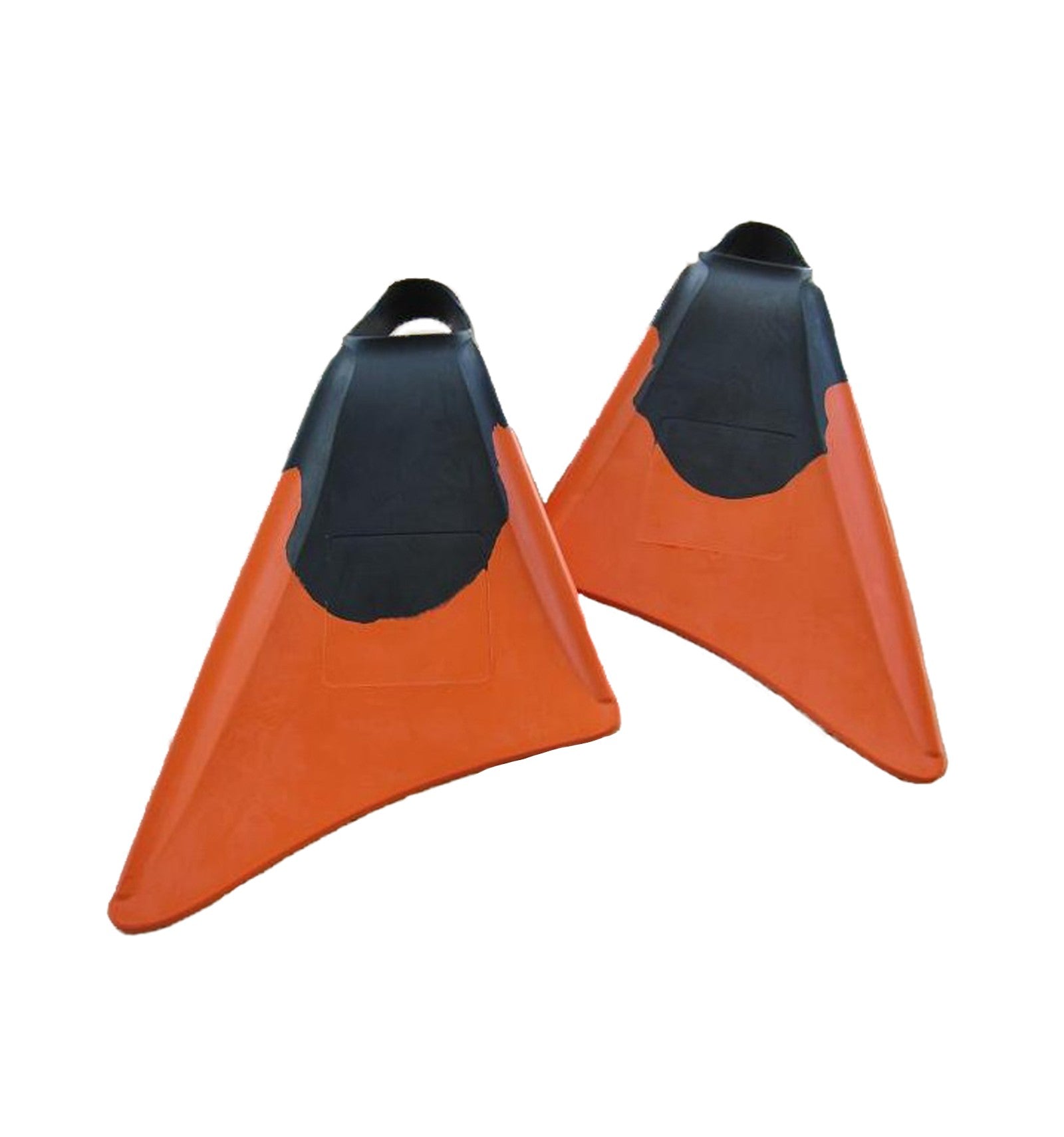 VICTORY - Aletas Bodyboard - SF200 - Negro / Naranja