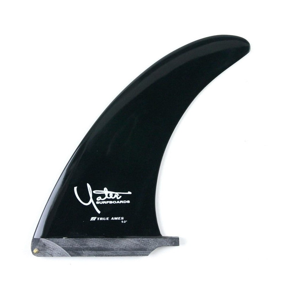 TRUE AMES Yater Classic 8.5 Fin - Black