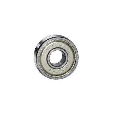 YOCAHER Abec 5 Ritalin Skateboard Bearings - Chrome