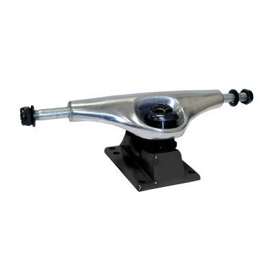 YOCAHER HD5" Skateboard Truck - Raw/Black