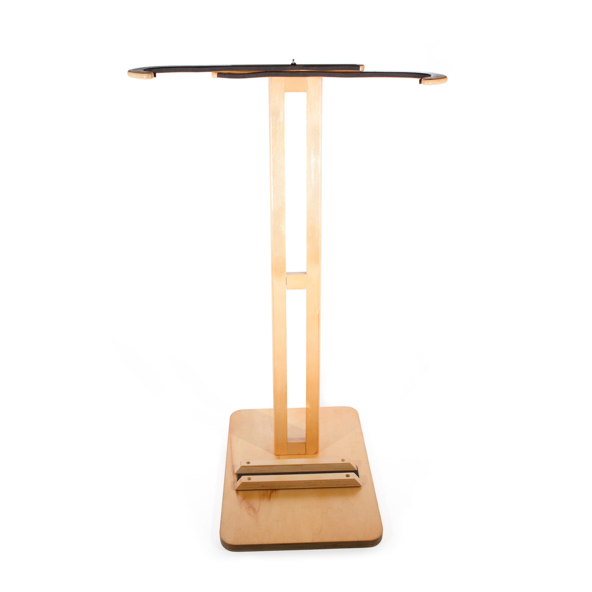 SURF SYSTEM - Adjustable Wooden Vertical Surf Stand