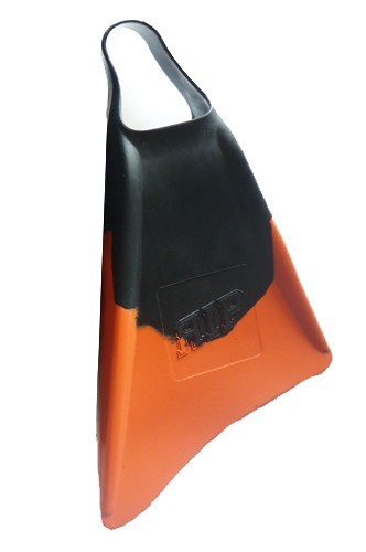 RIP SF300 Fins - Bodysurf and Bodyboard Fins - Black / Orange