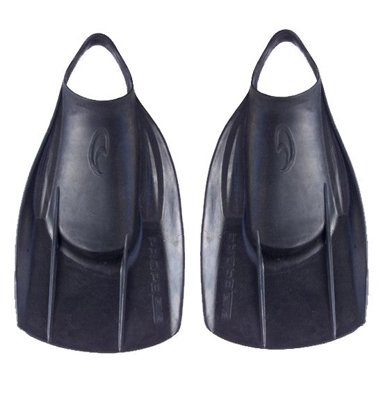 PROPEL - Bodyboard and bodysurf fins - Black