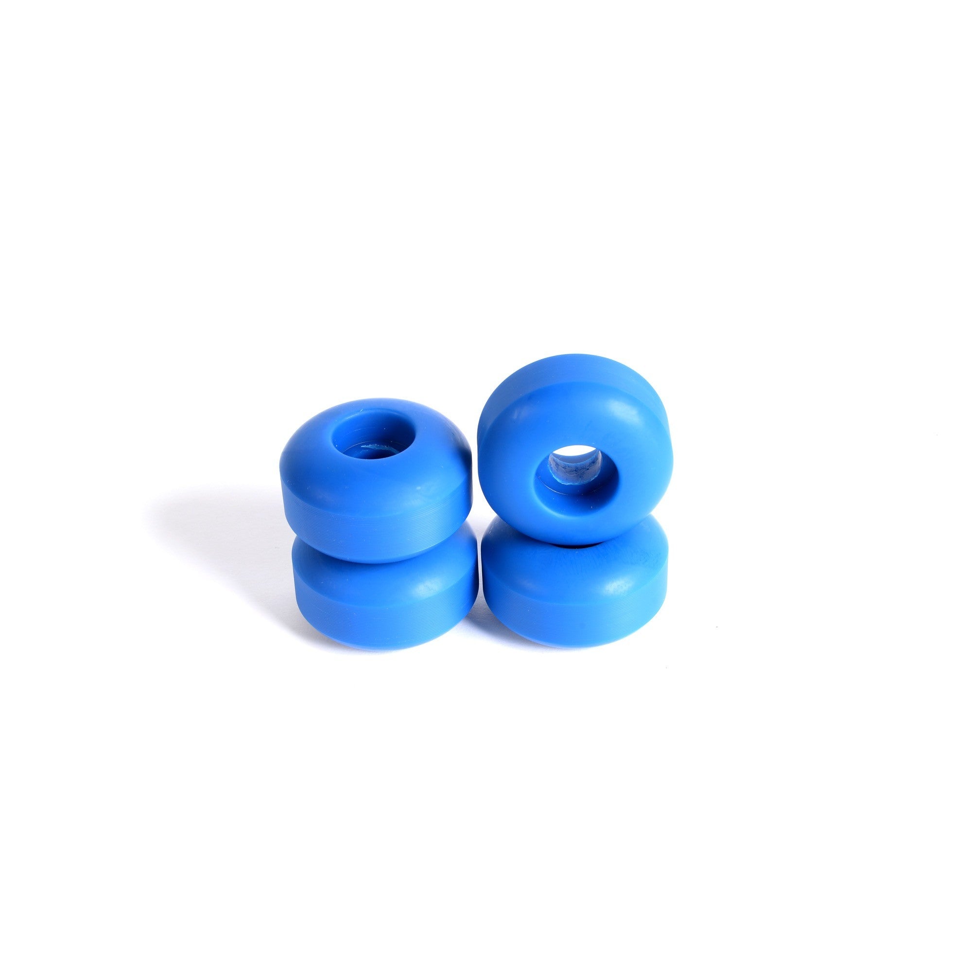 Skateboard wheels - YOCAHER 50x30mm 99a - Blue