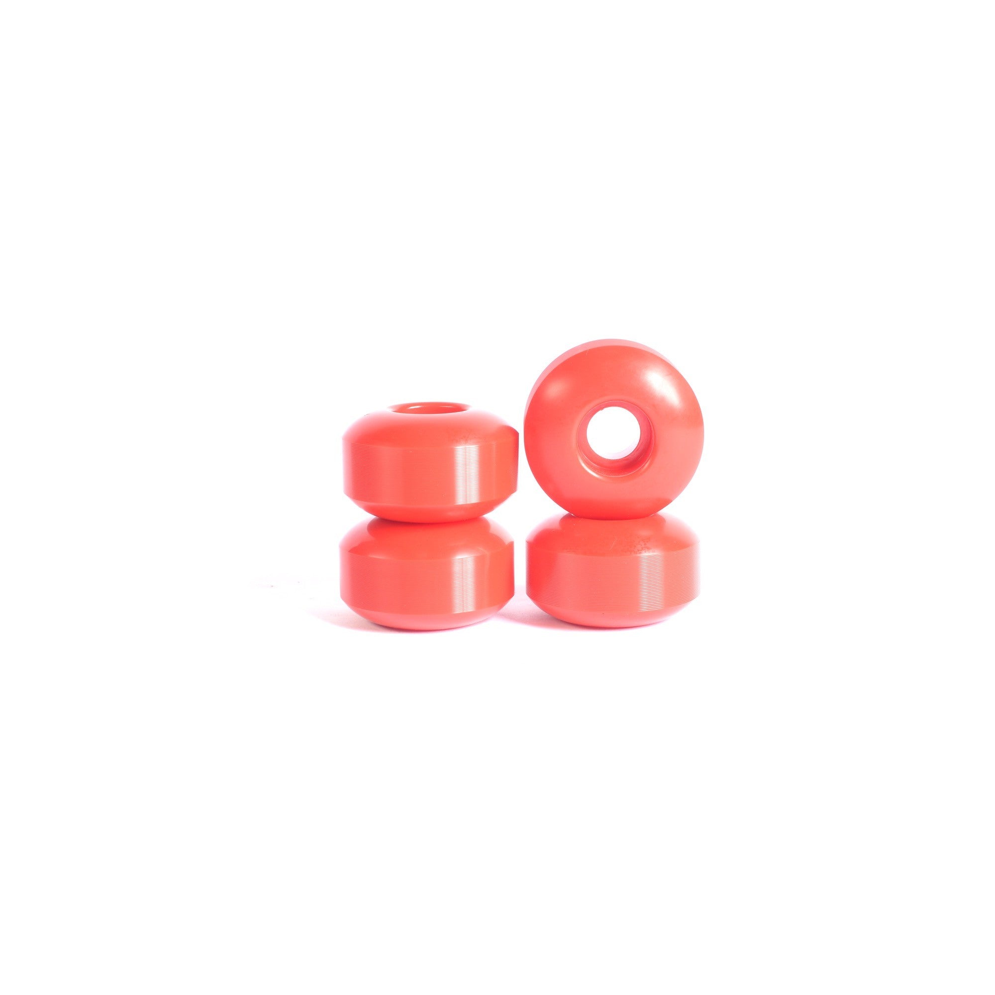 Skateboard wheels - YOCAHER 52x30mm 99a - Red