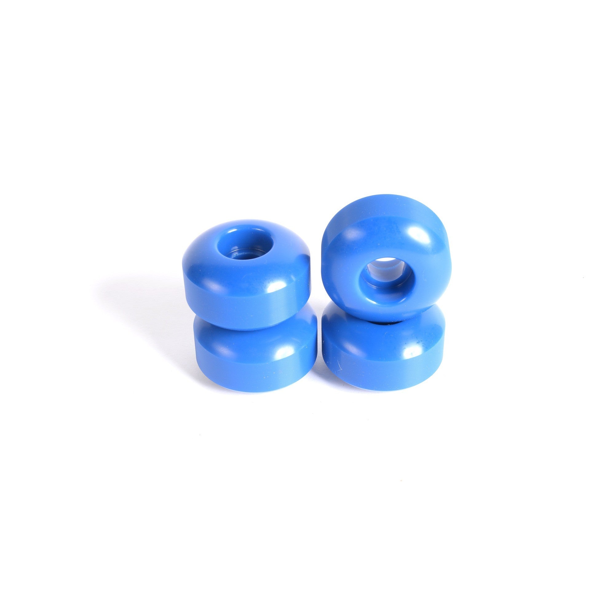Skateboard wheels - YOCAHER 52x31mm 99a - Blue