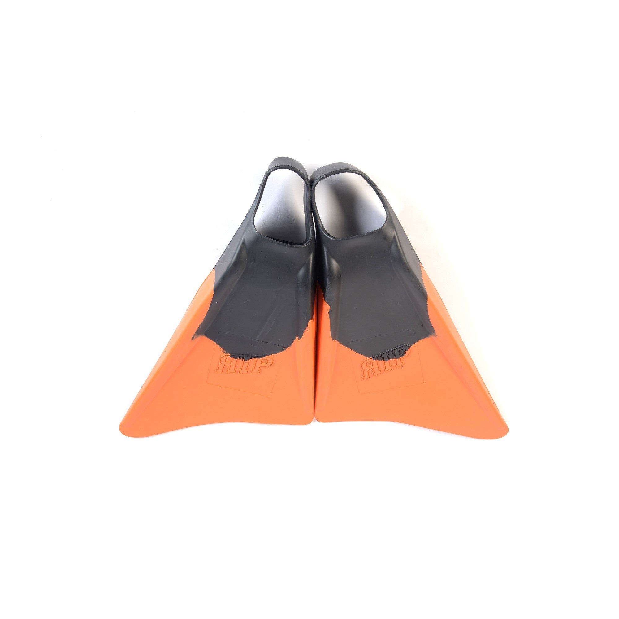 RIP SF300 Fins - Bodysurf and Bodyboard Fins - Black / Orange