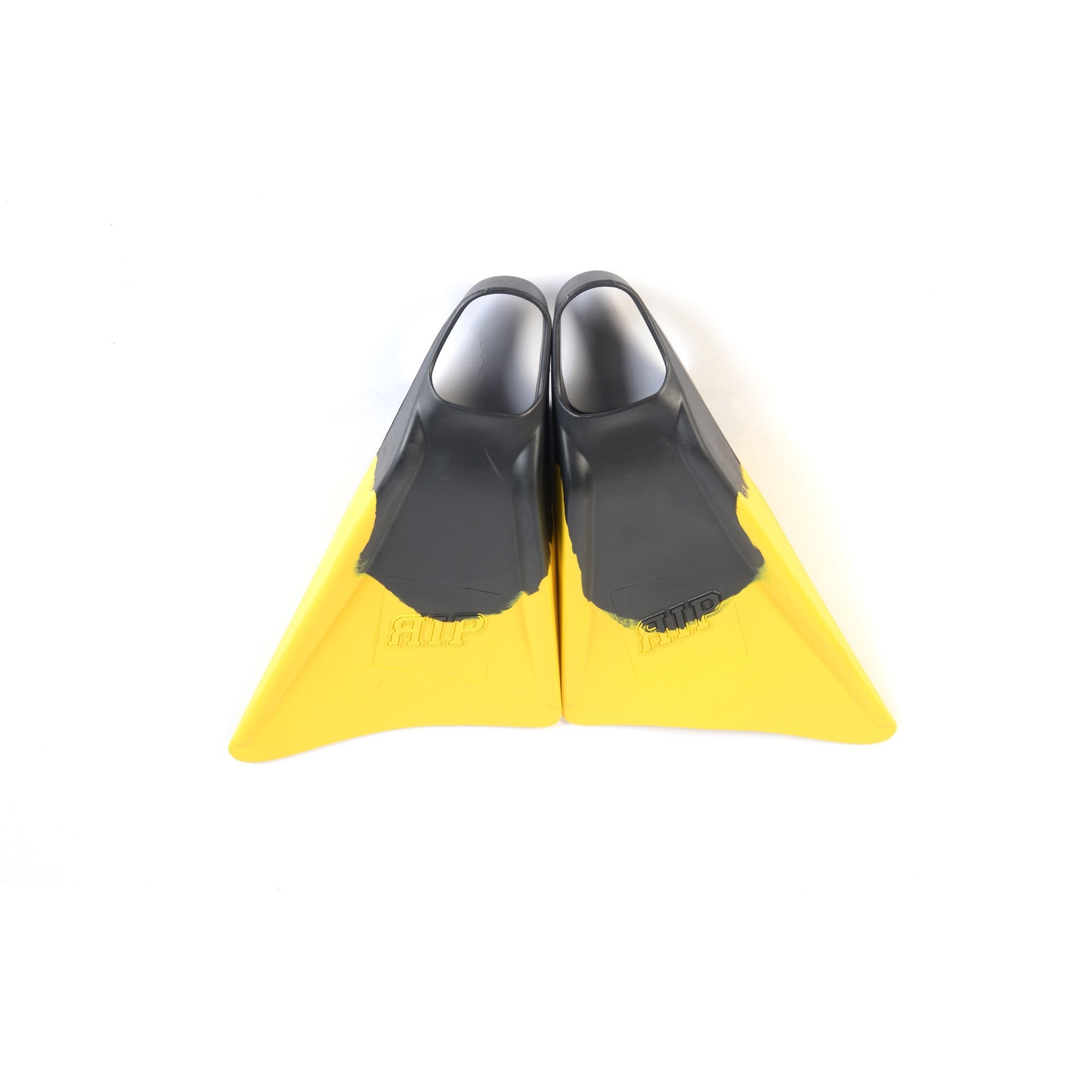 RIP SF300 Fins - Bodysurf and Bodyboard Fins - Black / Yellow