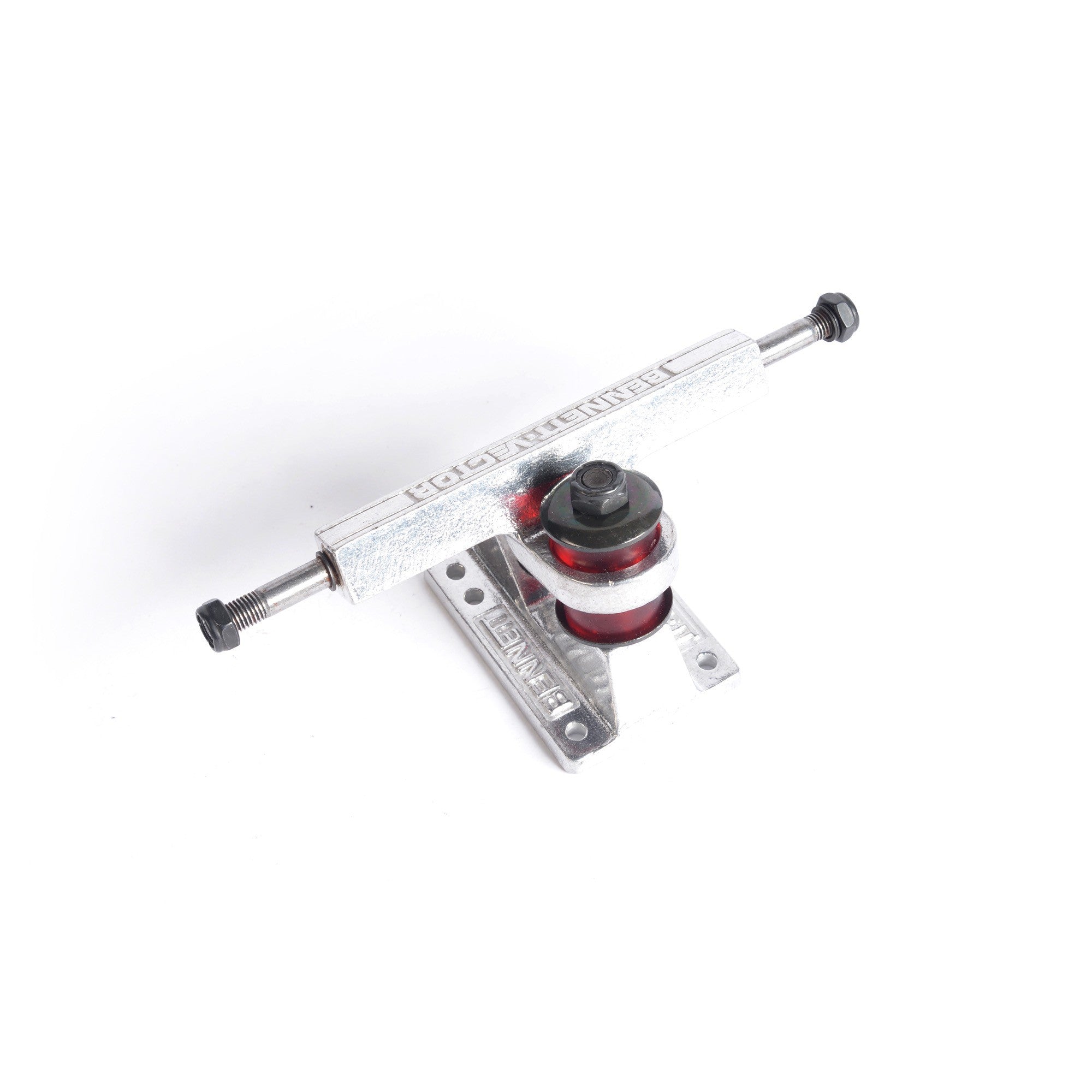 Truck BENNETT 5" - Silver