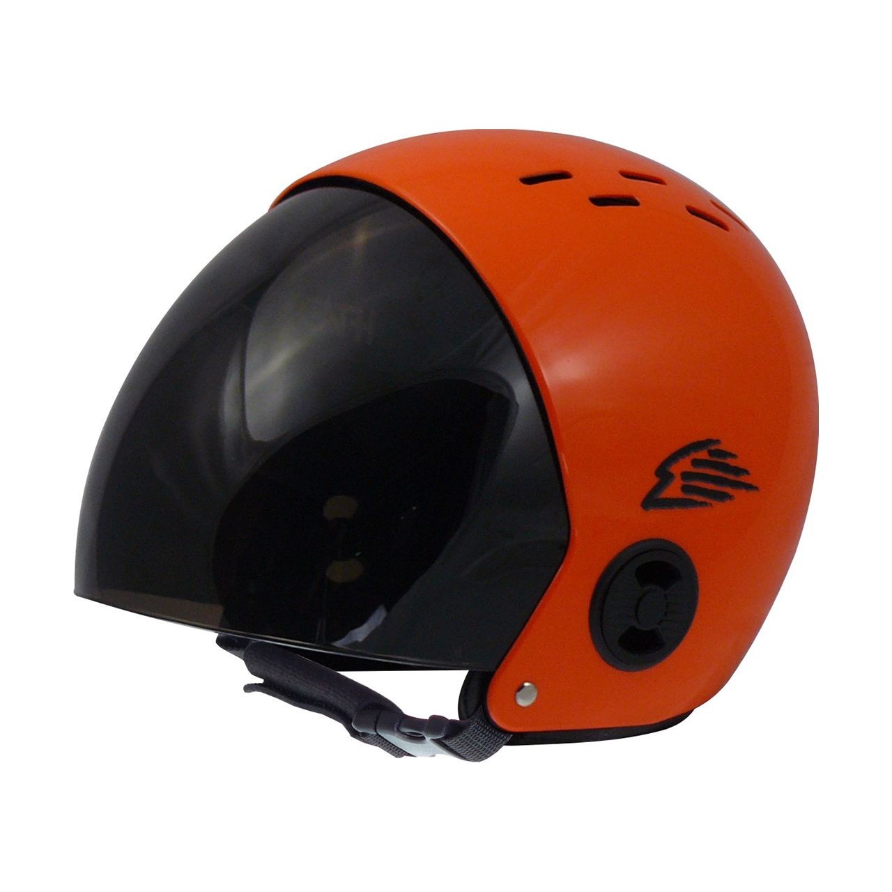 GATH - VR helmet (Smoke retractable visor)