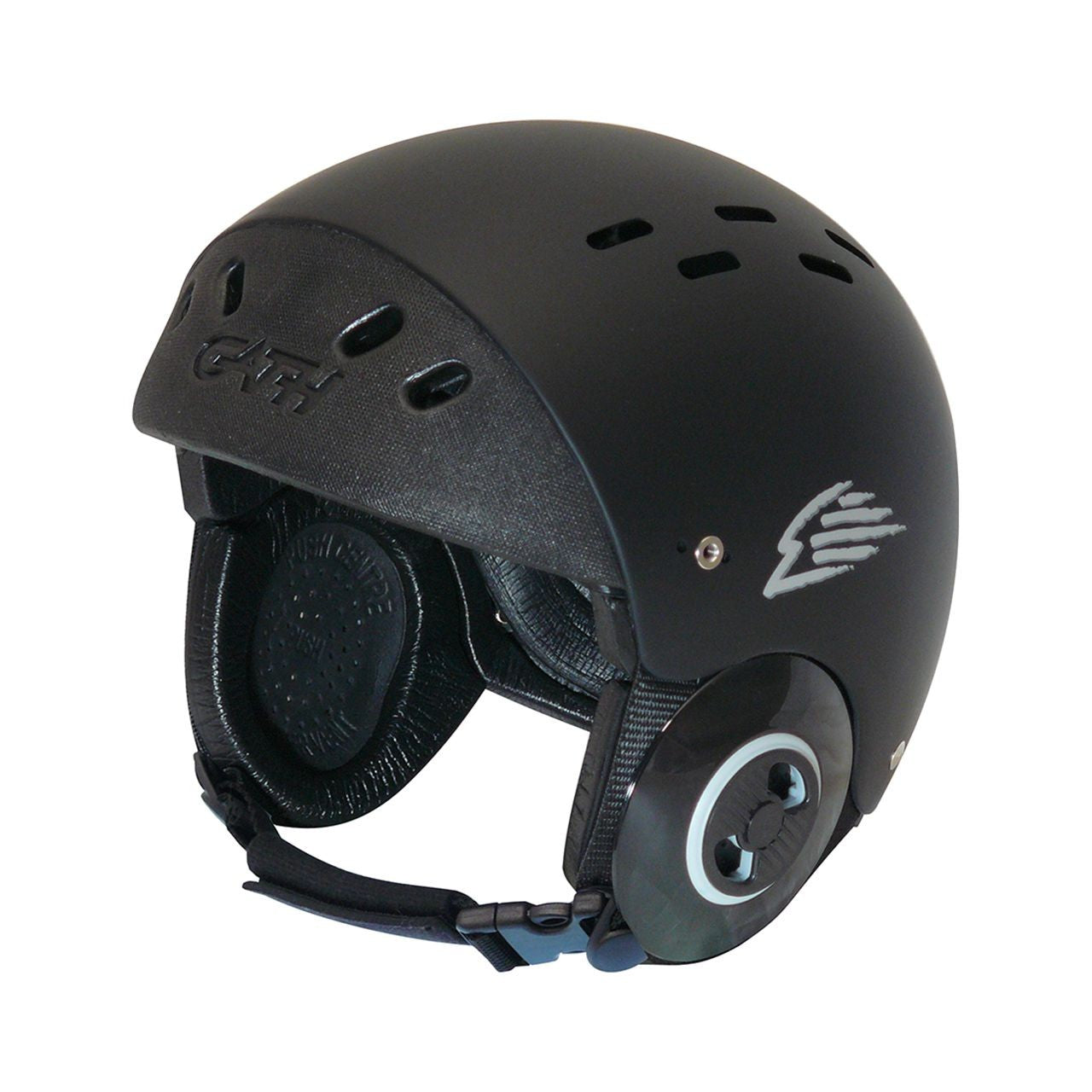 GATH - SFC Convertible Helmet (Removable ears)