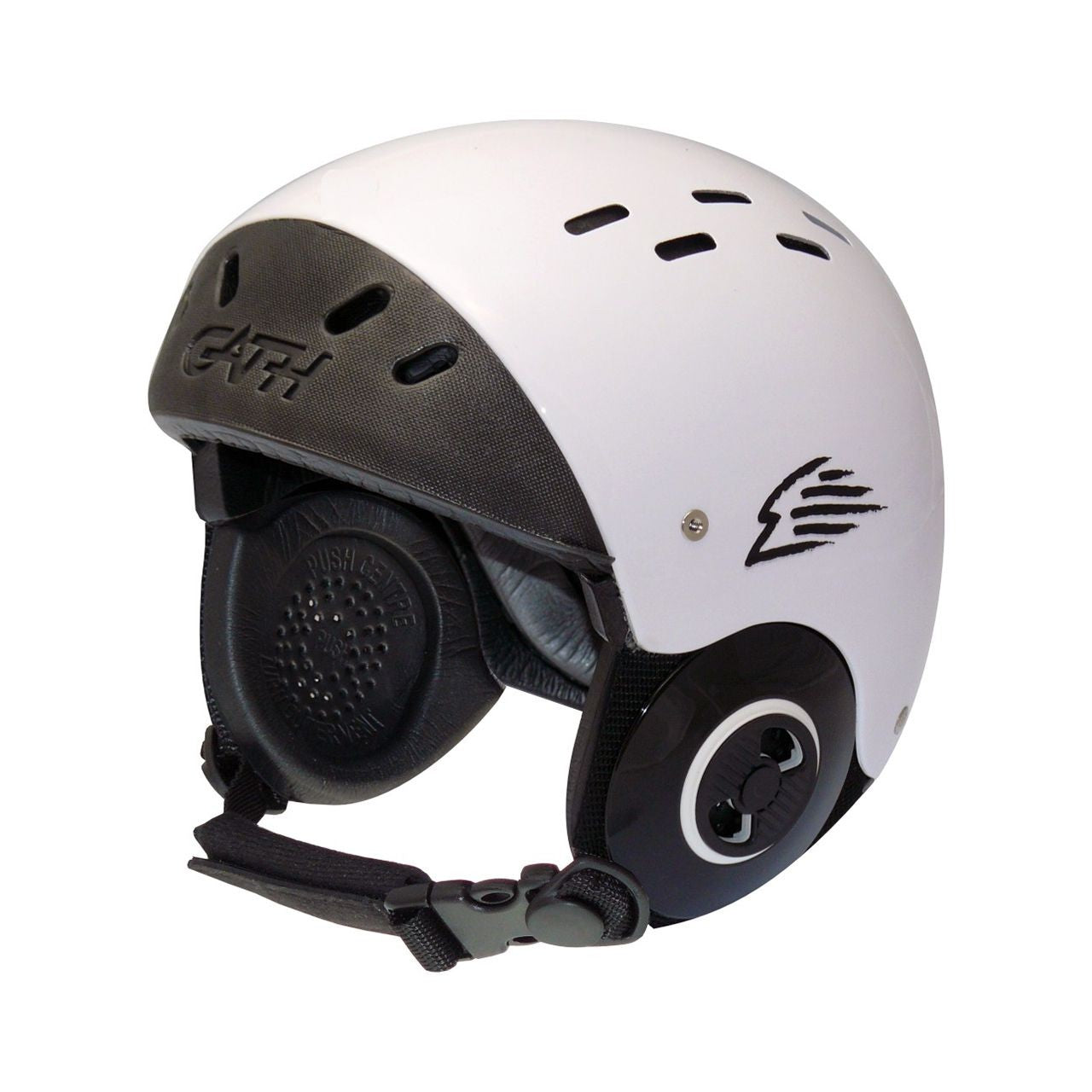 GATH - SFC Convertible Helmet (Removable ears)