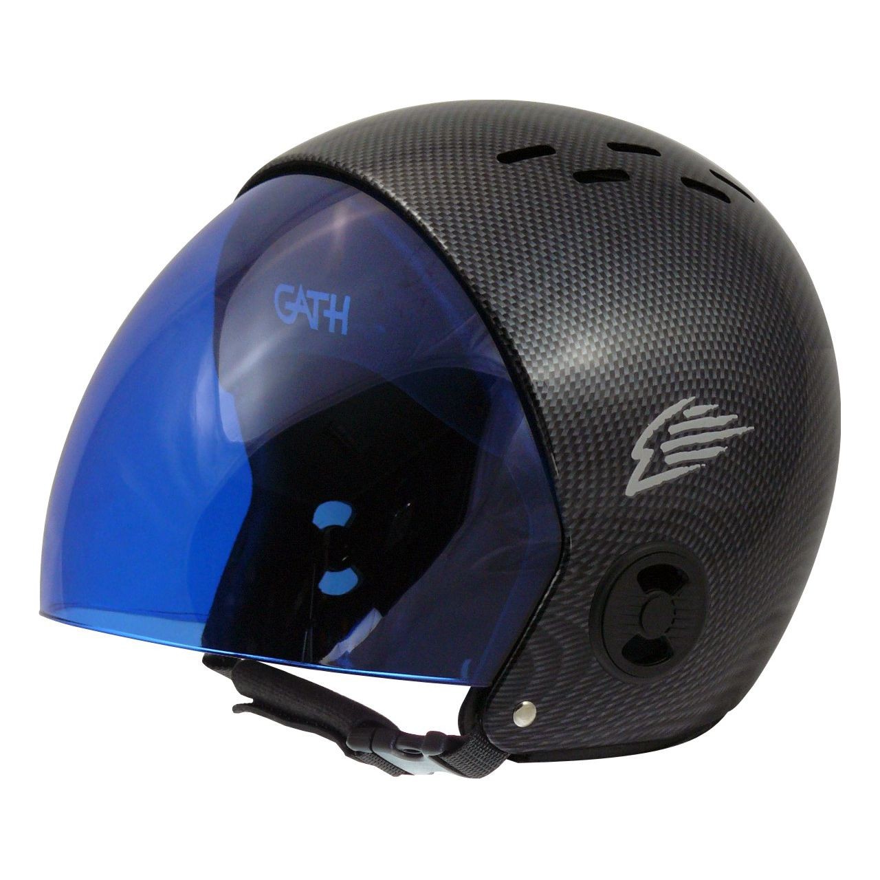 GATH - Visor - Full Face Visor for GATH RV Retractable helmets