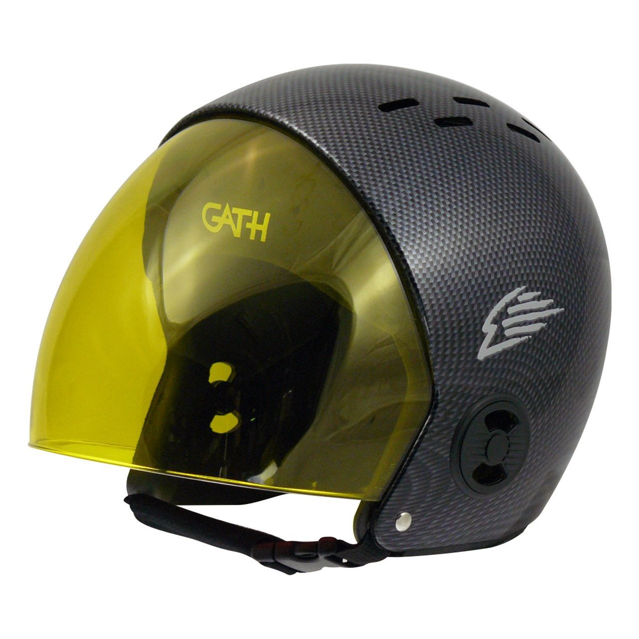 GATH - Visor - Full Face Visor for GATH RV Retractable helmets