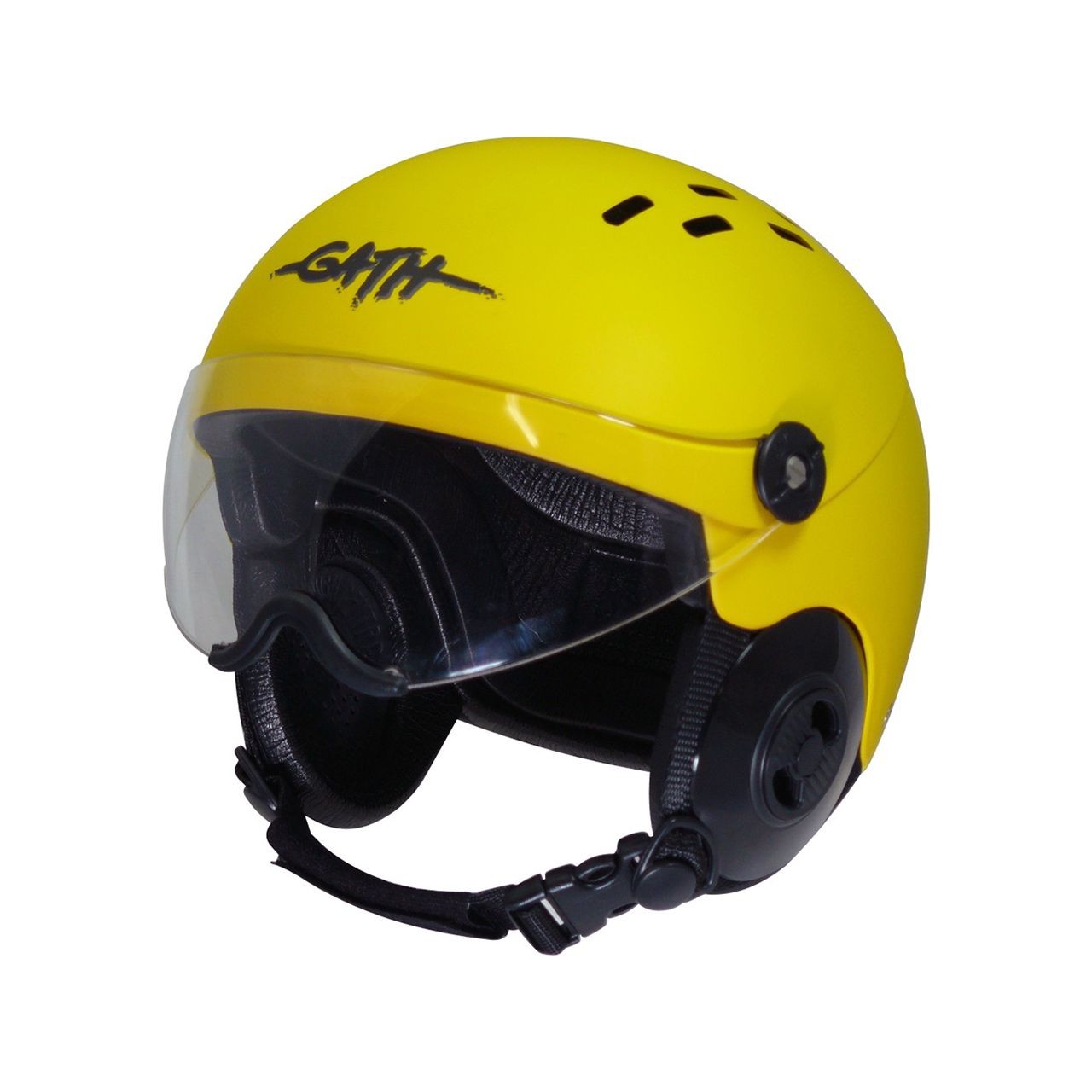 GATH - Visor - Half Face Visor for GATH Gedi and SFC Convertible helmets