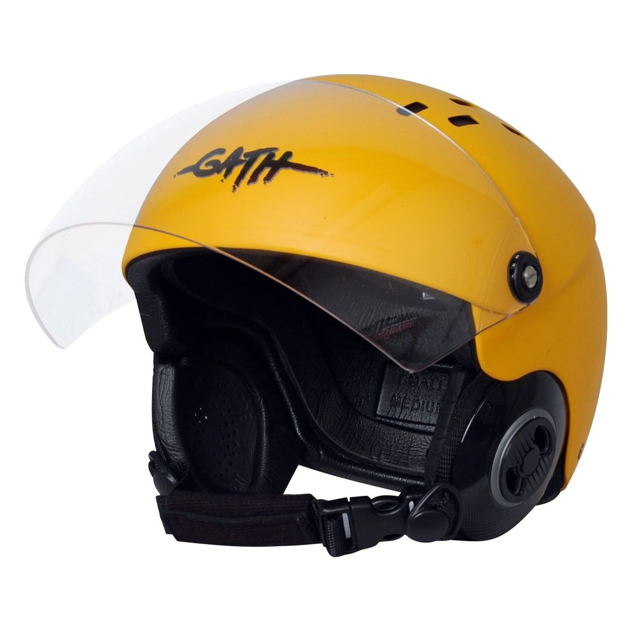 GATH - Visor - Full Face Visor for Gedi and SFC Convertible models