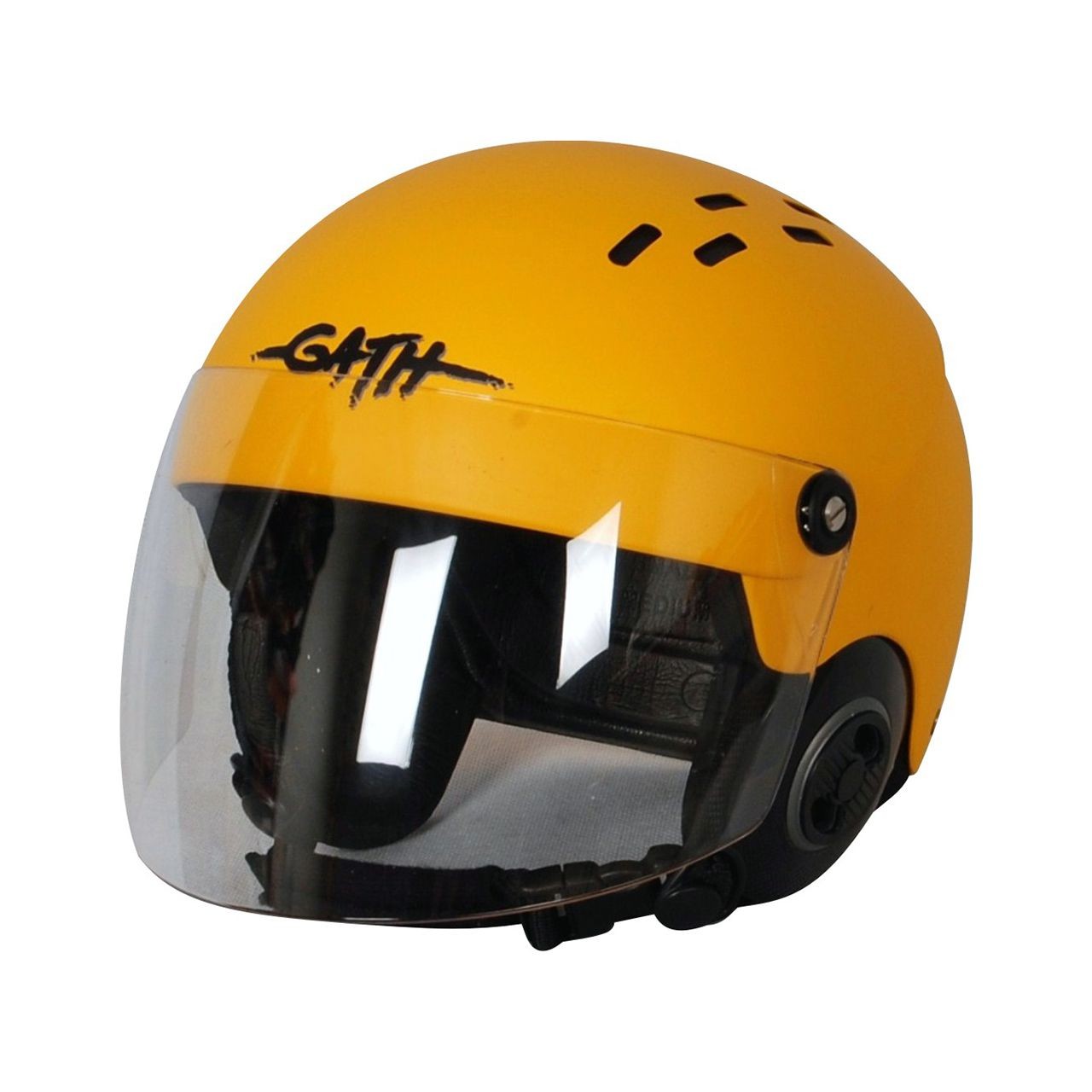 GATH - Visor - Full Face Visor for Gedi and SFC Convertible models