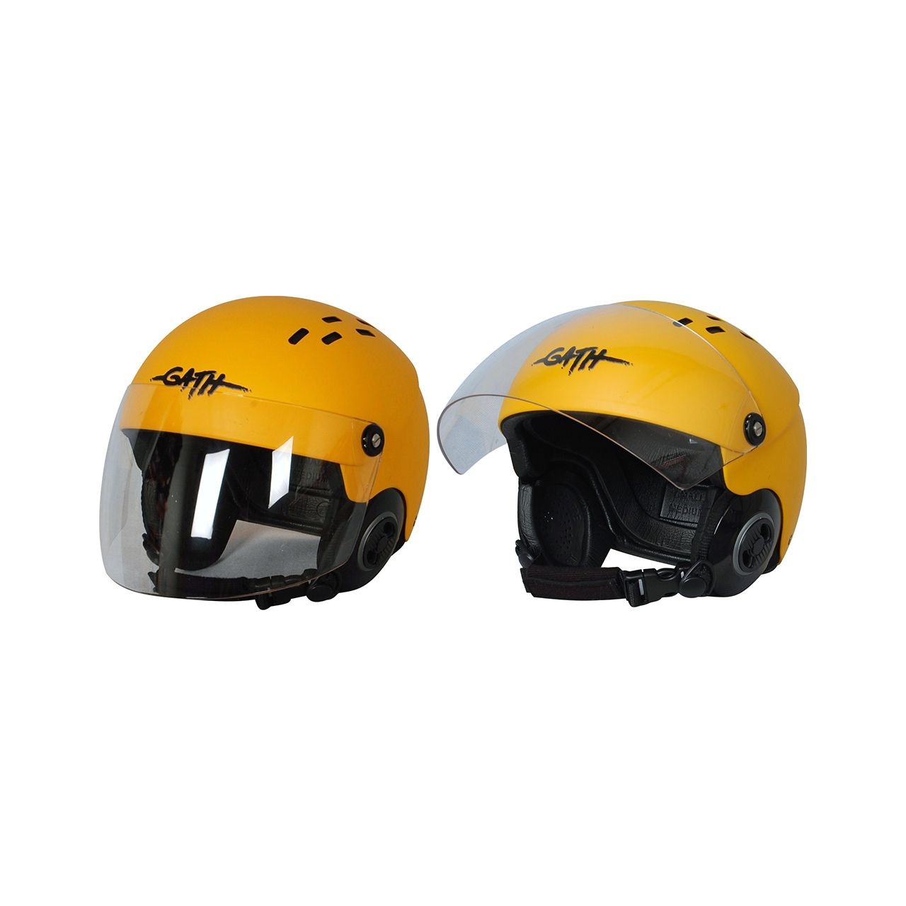GATH - Visor - Full Face Visor for Gedi and SFC Convertible models
