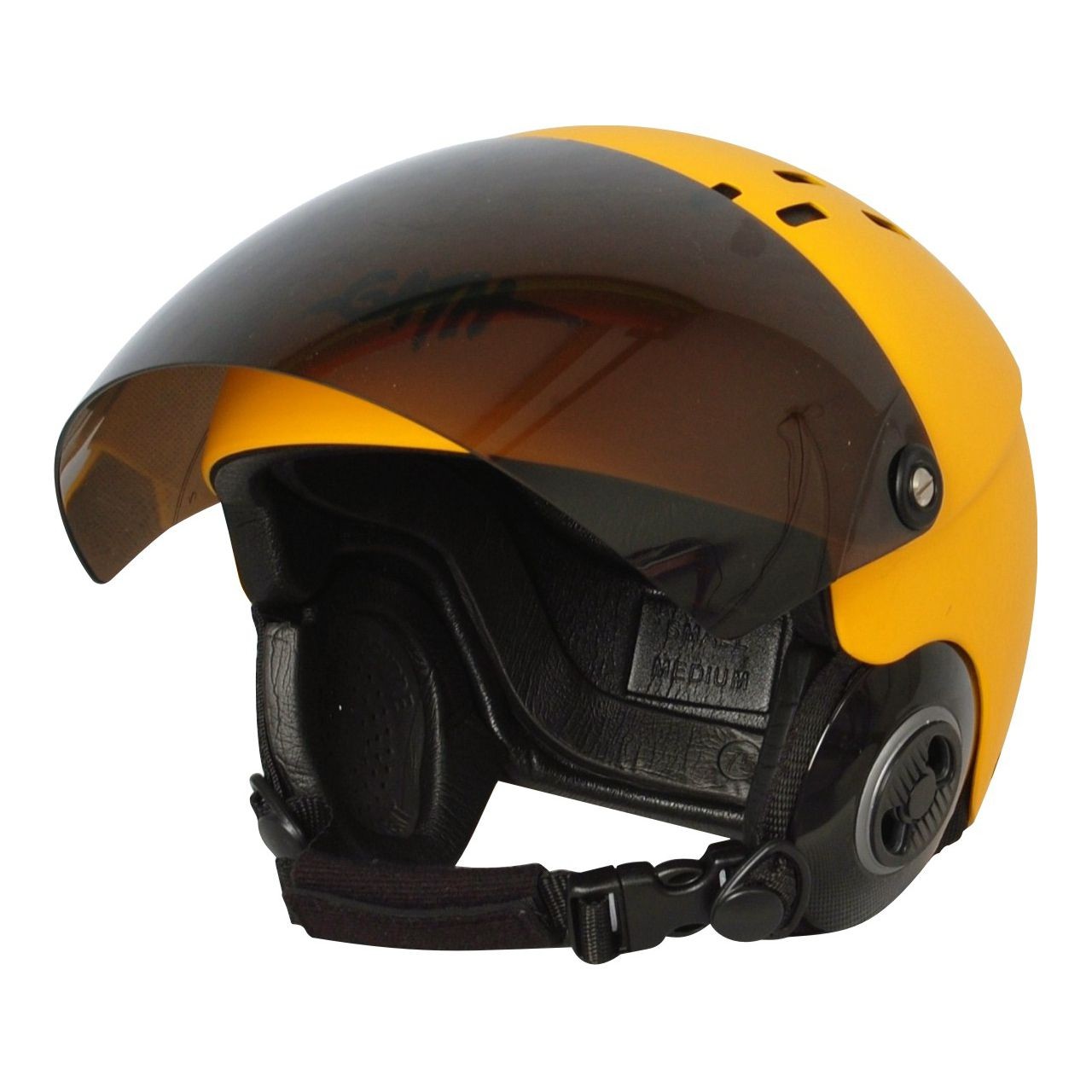 GATH - Visor - Full Face Visor for Gedi and SFC Convertible models