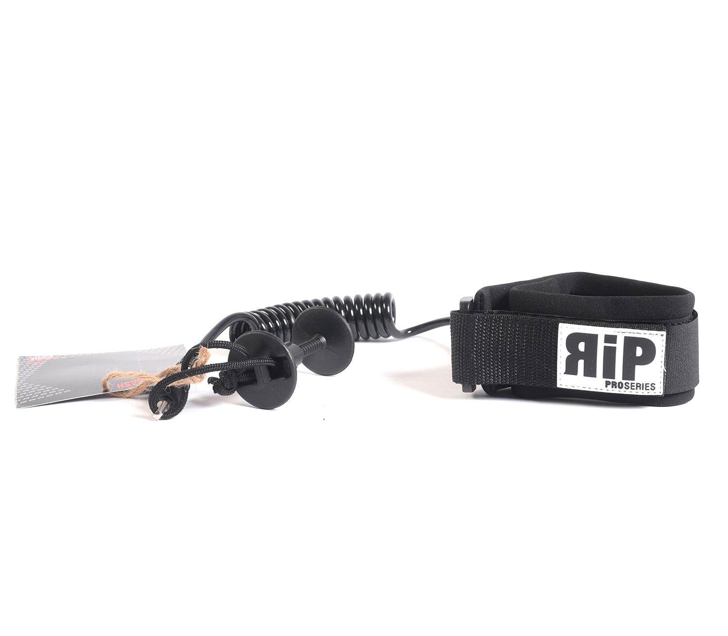 RIP - Leash Biceps Bodyboard Pro Series - Black