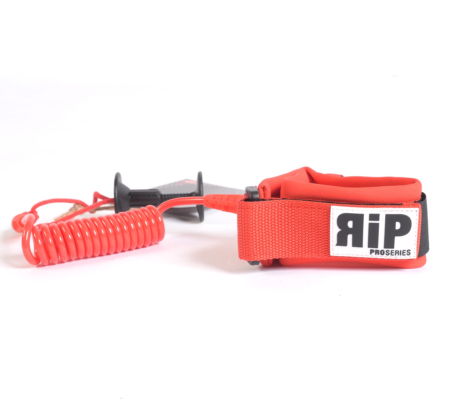 RIP - Leash Biceps Bodyboard Pro Series - Red