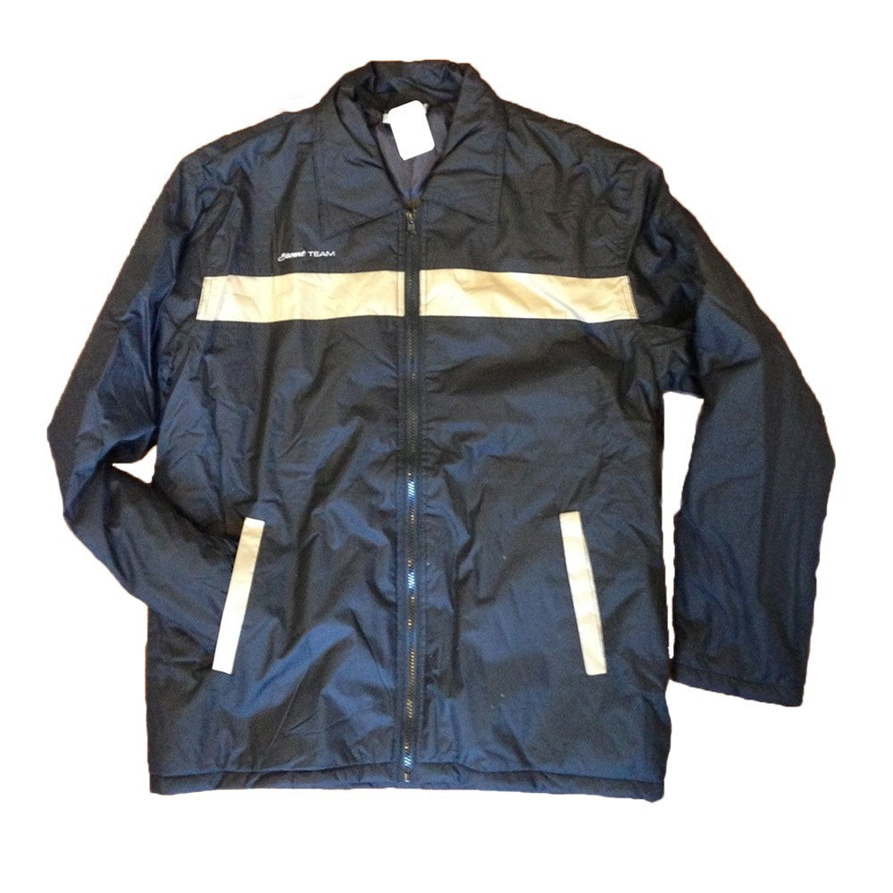 Veste STEWART SURFBOARDS The Team Jacket (edition limitée) - Noir