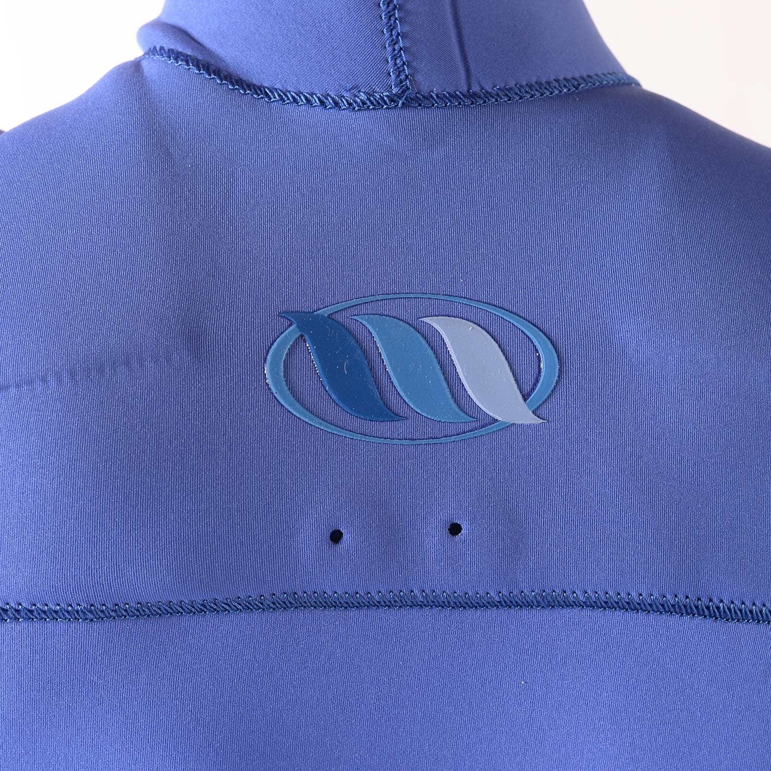 WEST - Combinaison surf femme - Nitro Lady 3/2mm front zip - Aqua