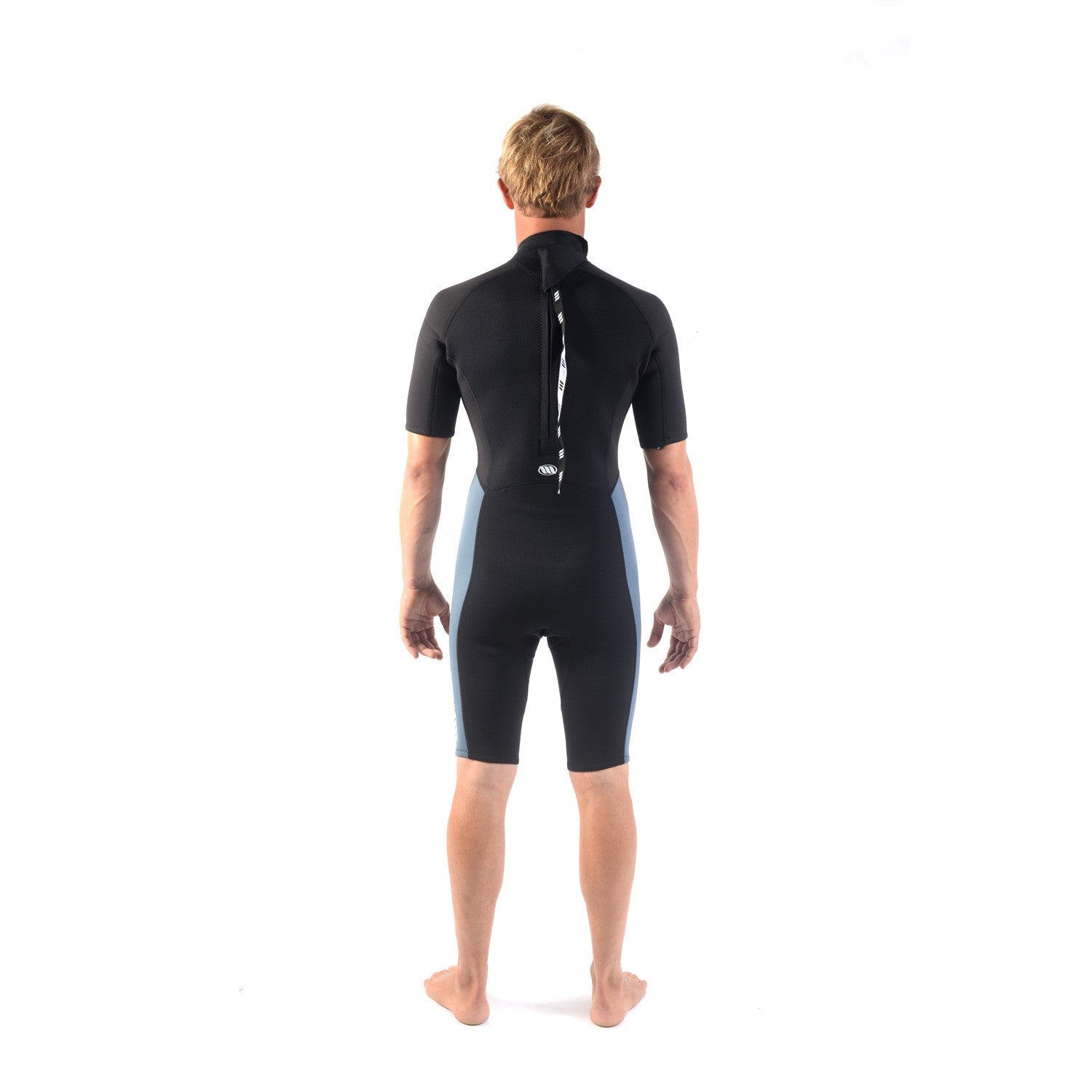 WEST - Surf wetsuit - Enforcer-S Shorty 2/2mm back zip - Graphite
