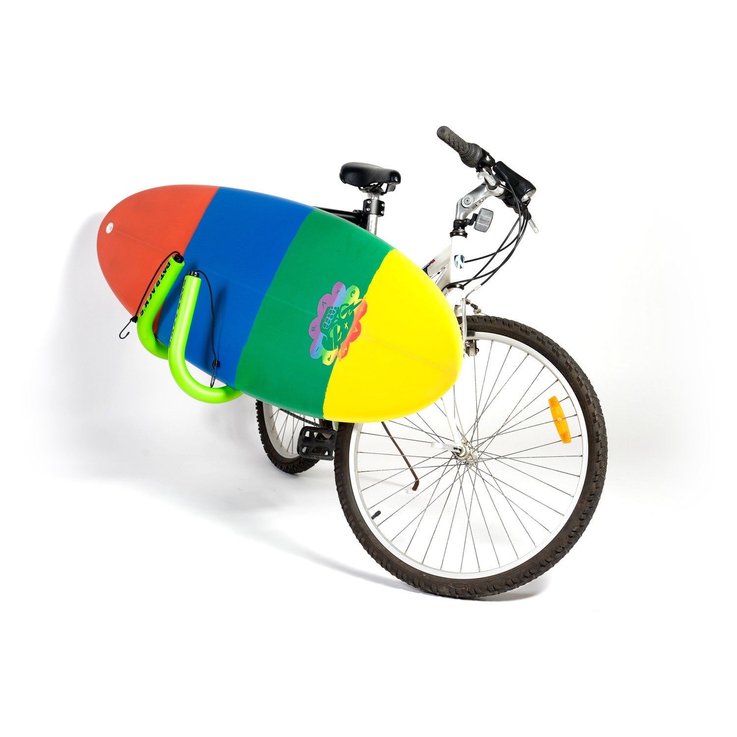 PAT RACKS - Portabicicletas Velo surf - Shortboard