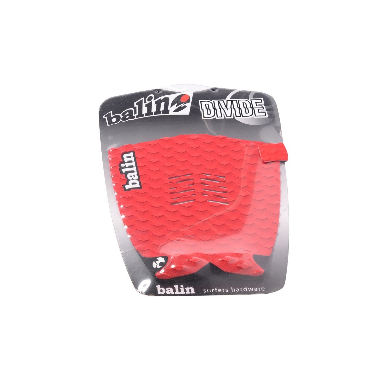 BALIN - Divide Traction Pad Surf - Rojo