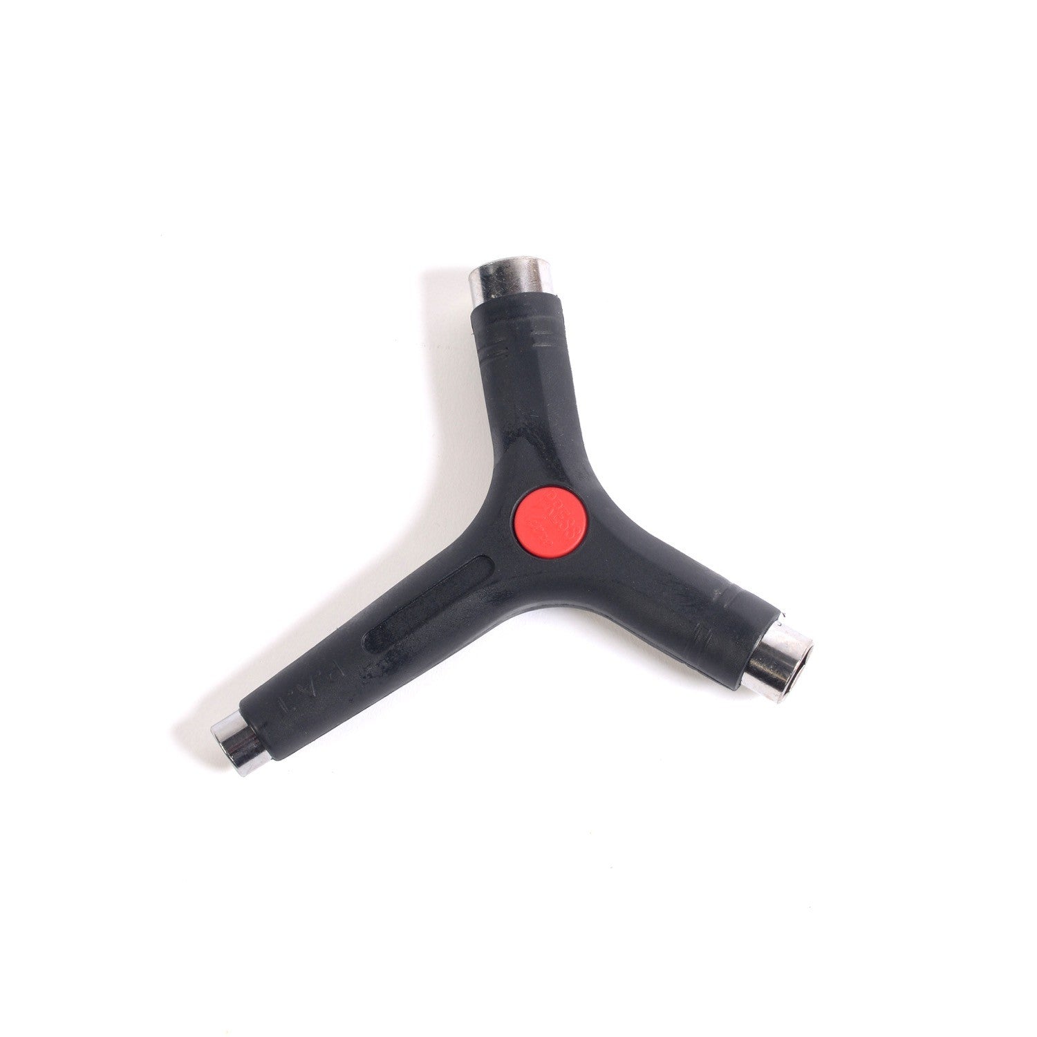 YOCAHER - Skateboard Skate Tool Key - Black