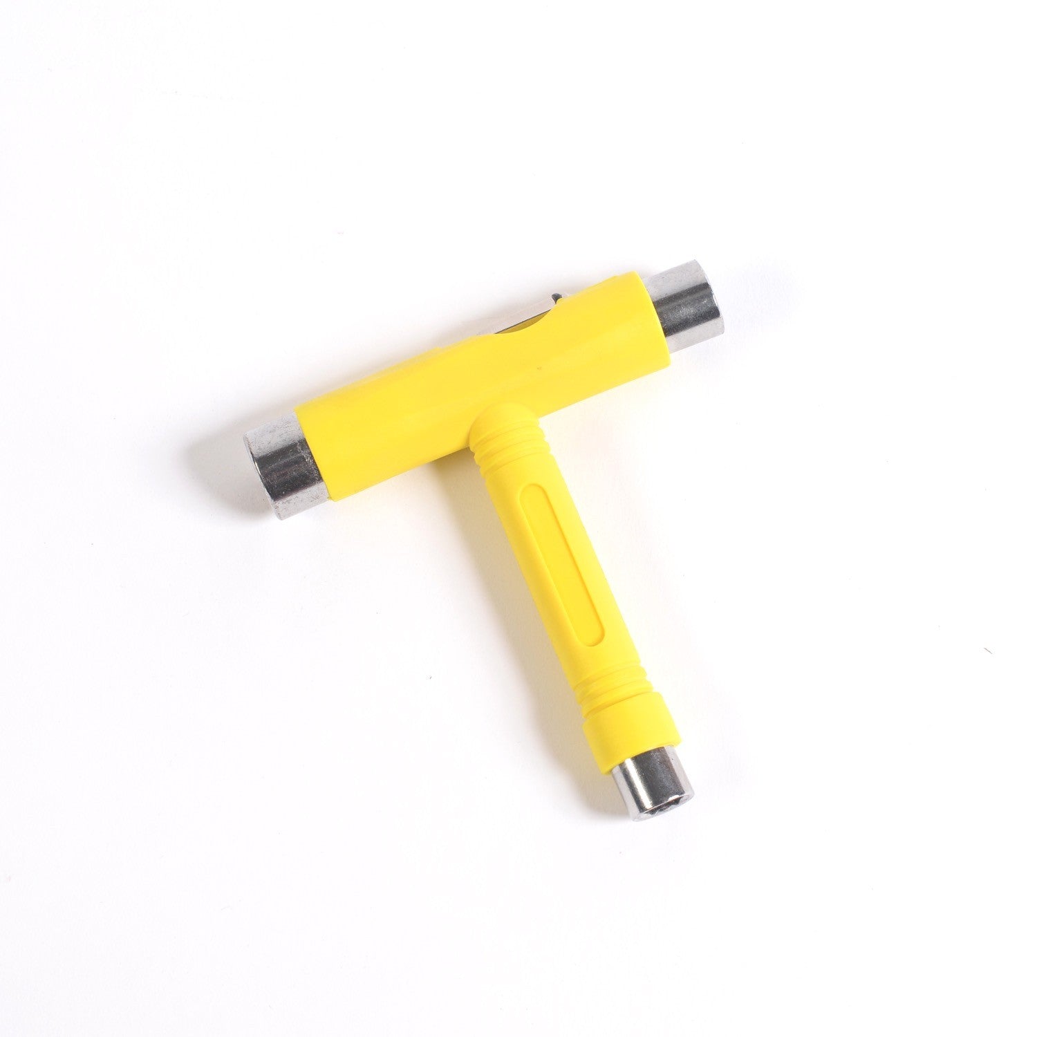 YOCAHER T Tool Skateboard Key - Yellow