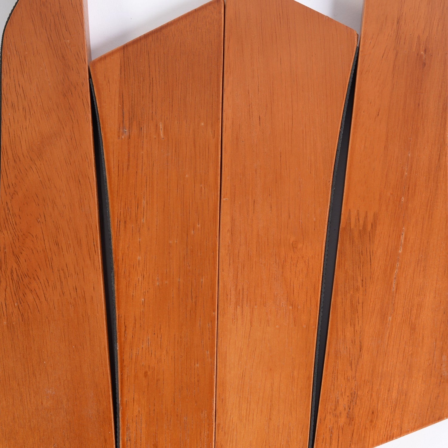 CORSURF wall support - Multi Rack 3 Boards - Dark Wood