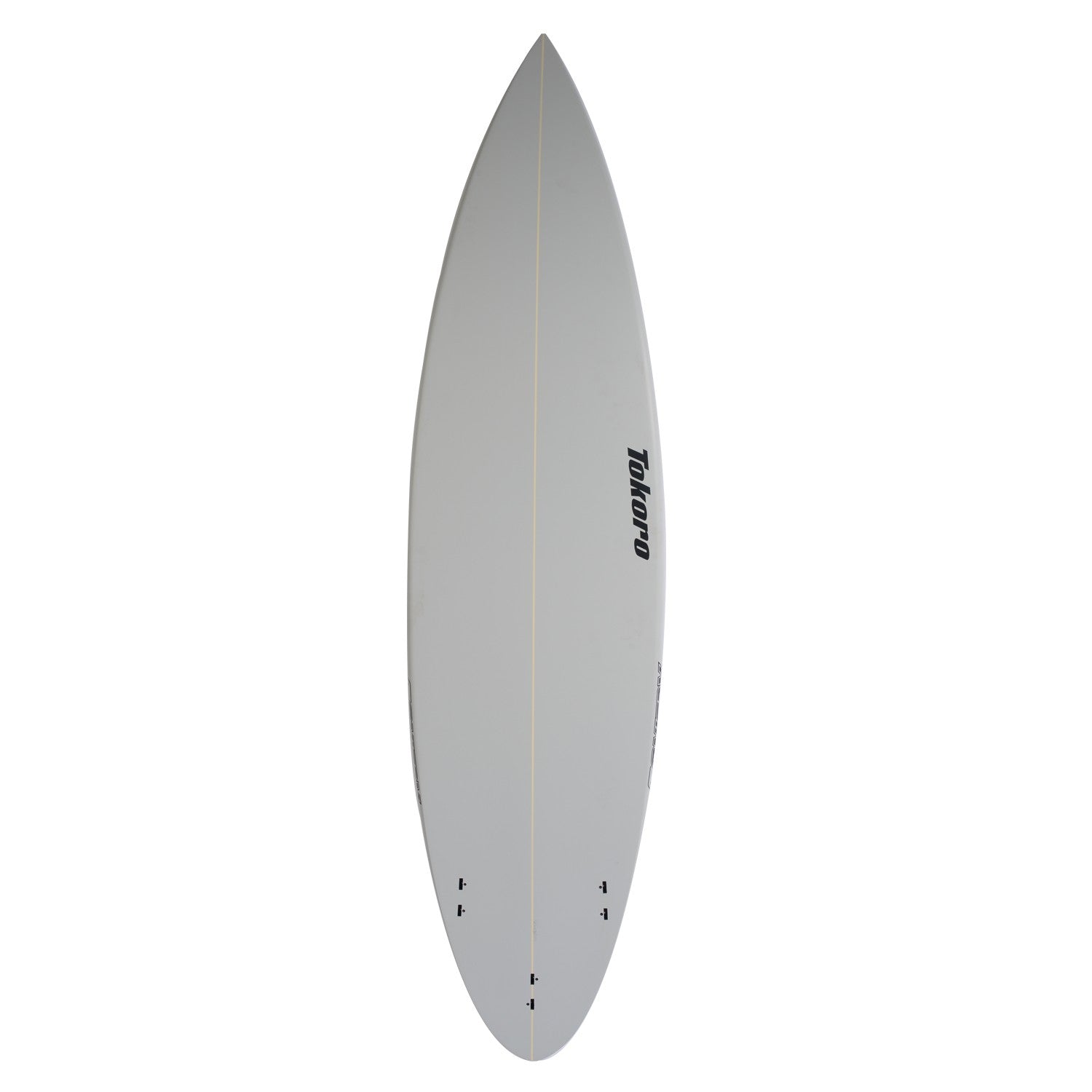 Planche de surf RESIN8 Wade Tokoro 6'8 (epoxy) - Gris