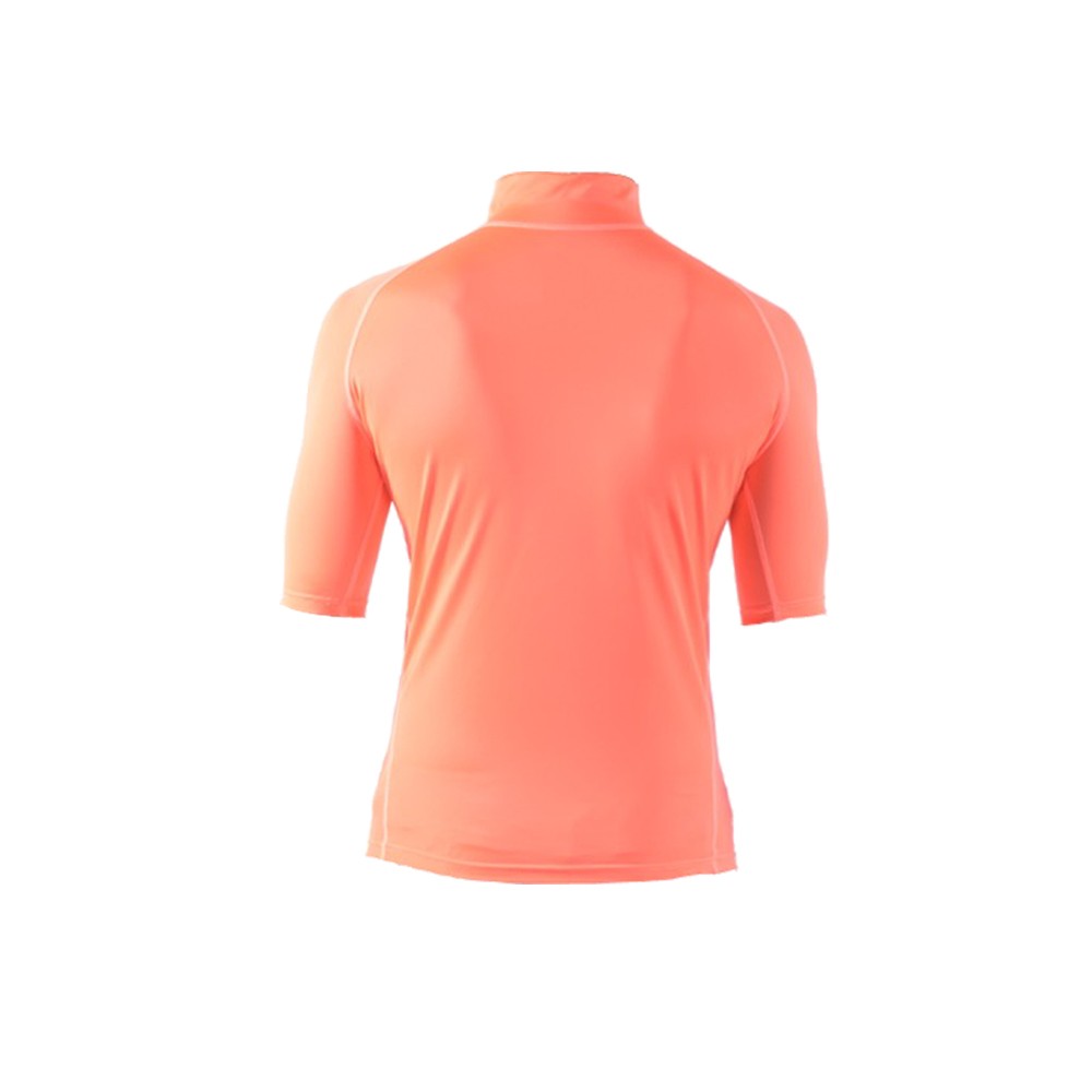 STORM - Lycra surf short sleeves - Orange
