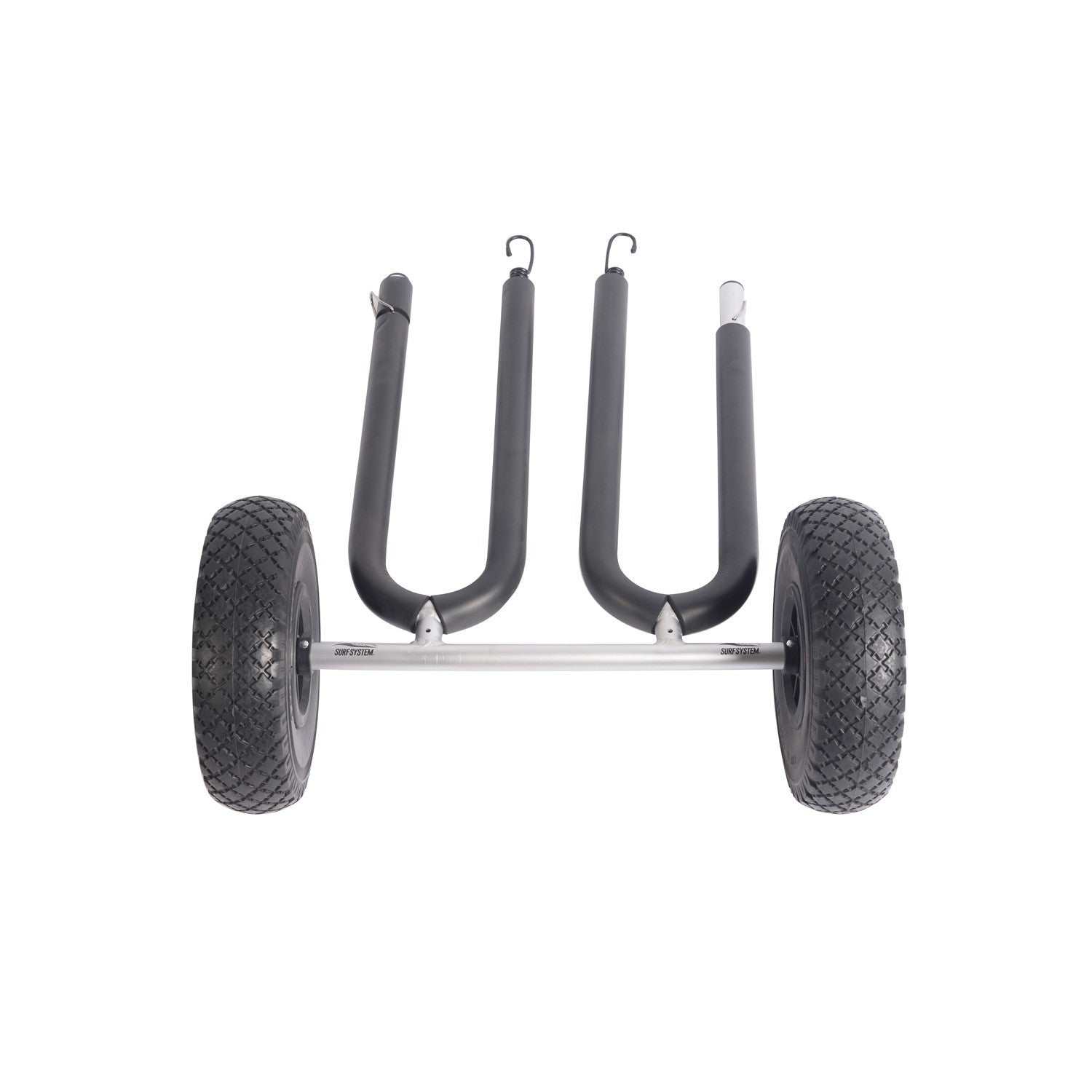 SURF SYSTEM - Double trolley for 2 Longboards / SUPs / Surfs