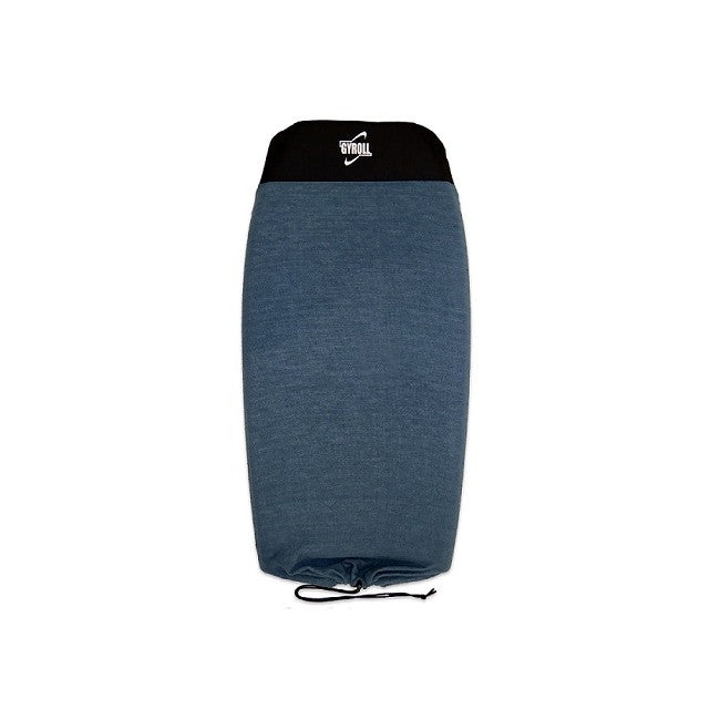 Bodyboard GYROLL sock cover - Blue
